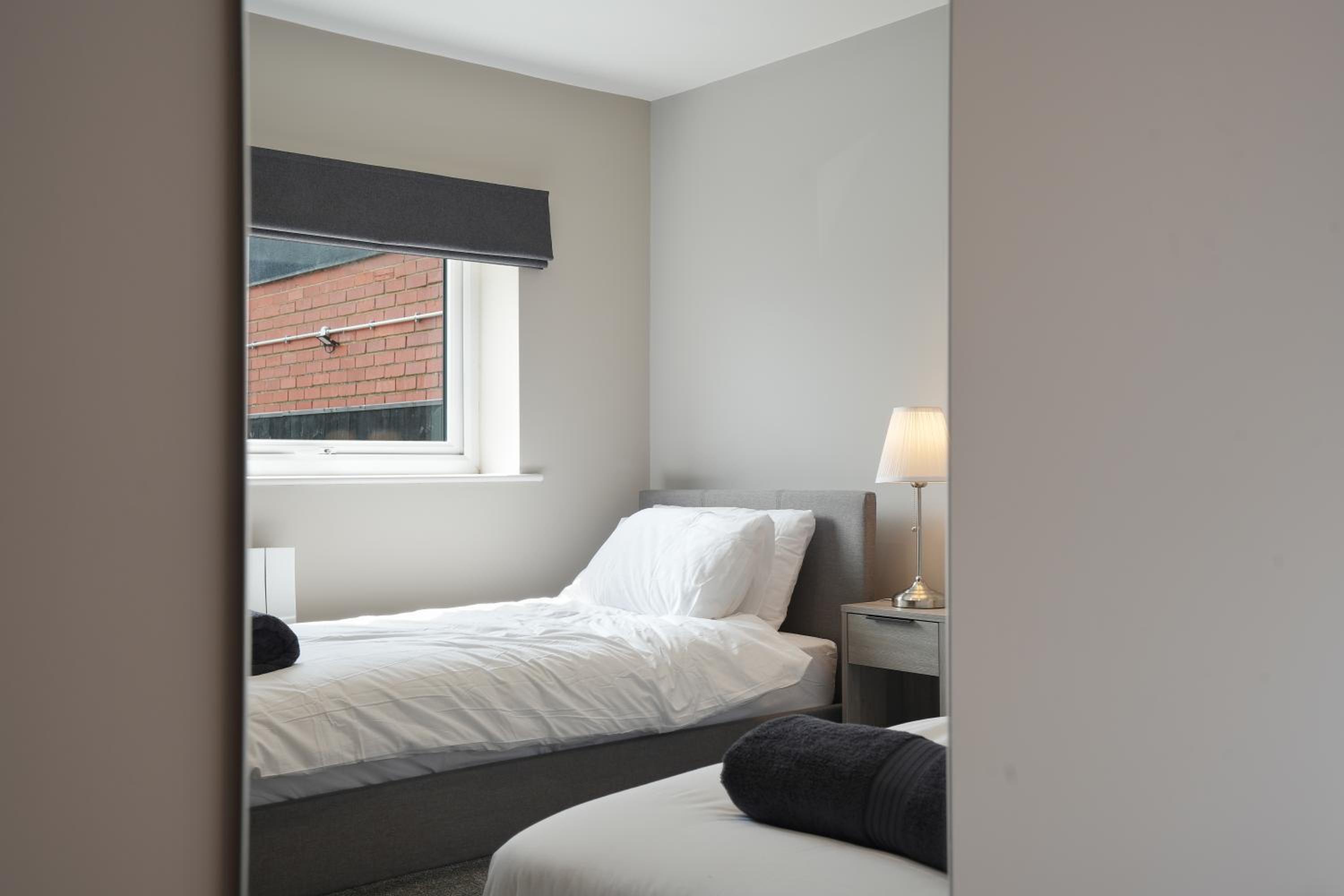 Two-Bedroom Deluxe Apartment