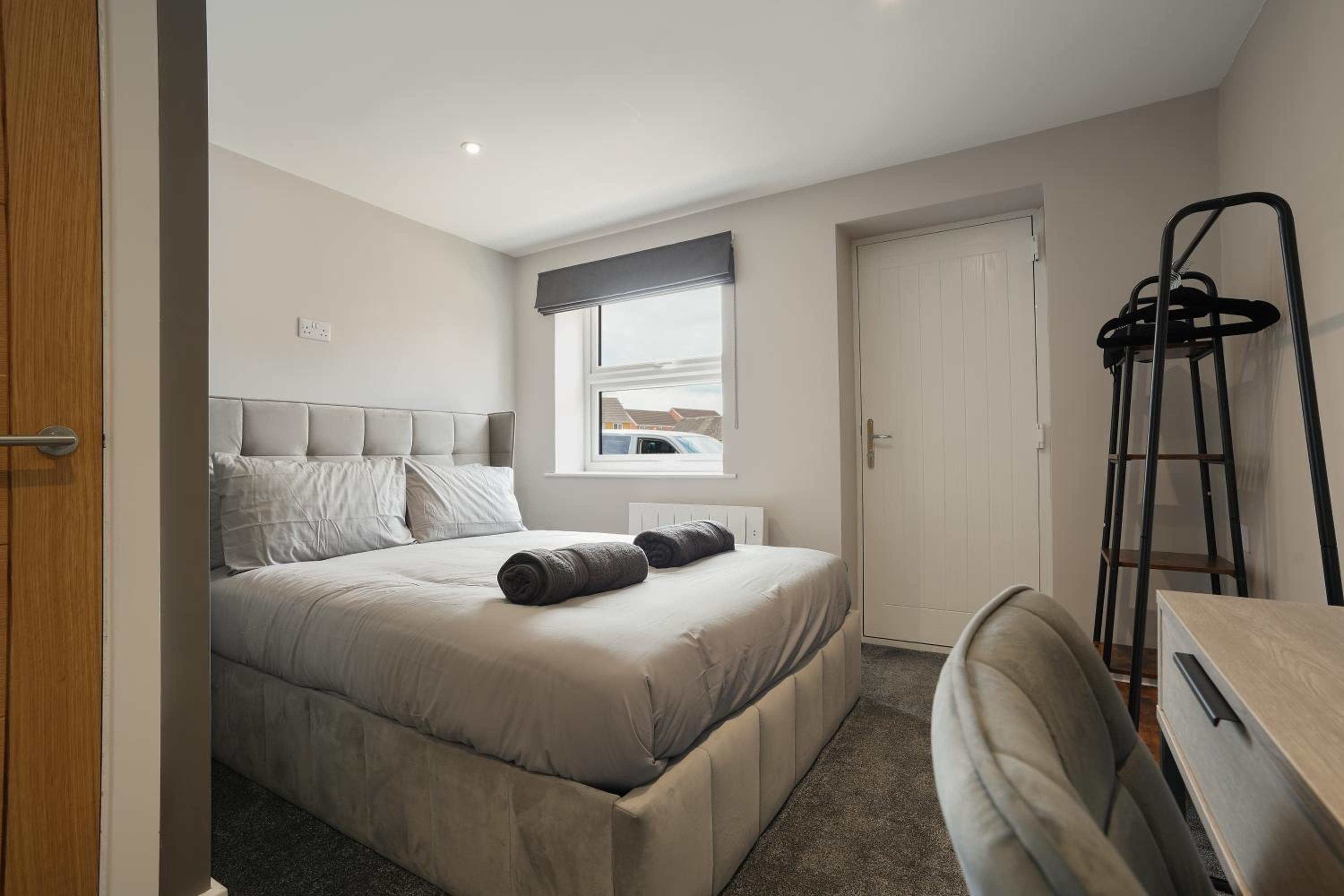Two-Bedroom Deluxe Apartment photo 3
