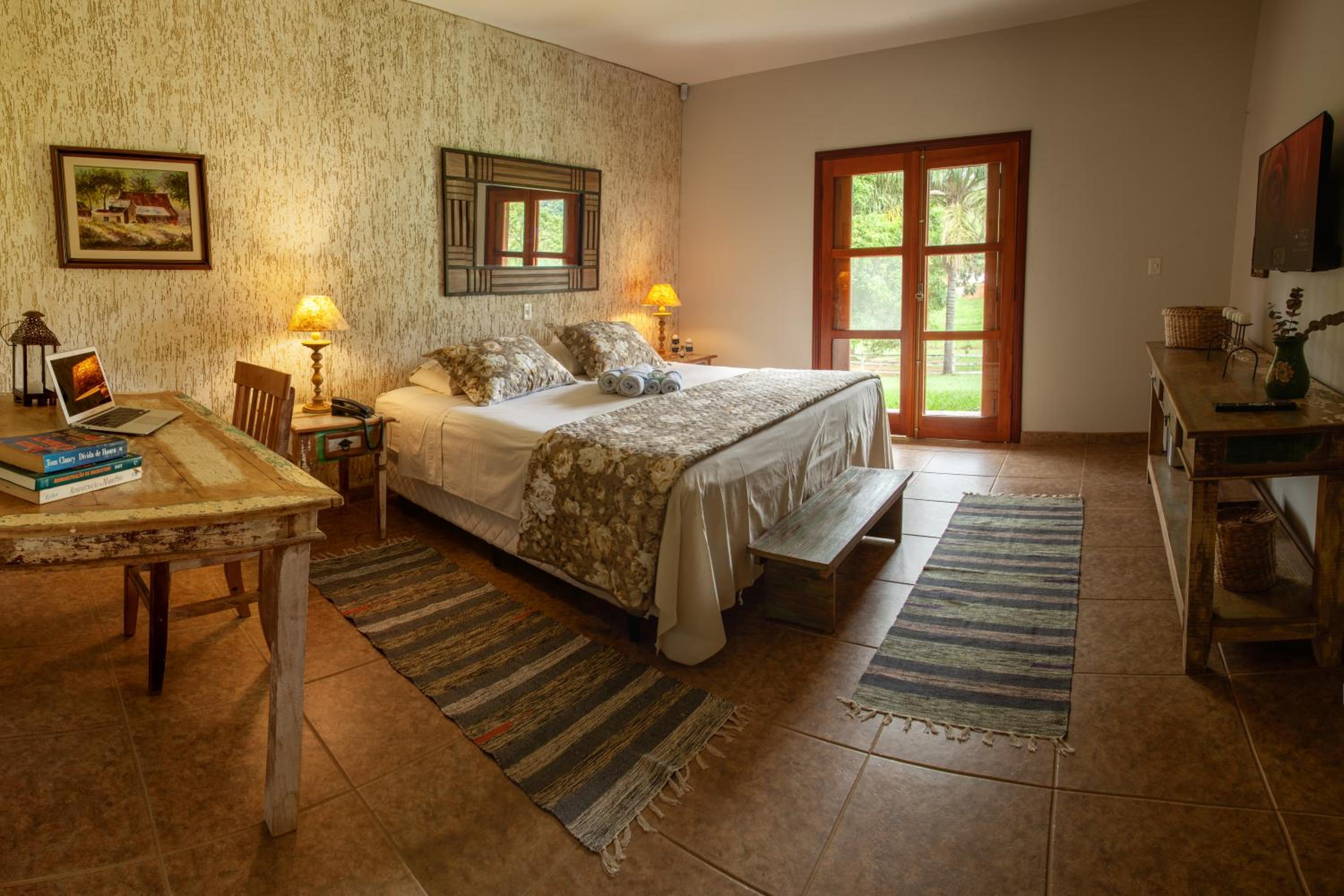 Double Room With Spa Bath photo 1