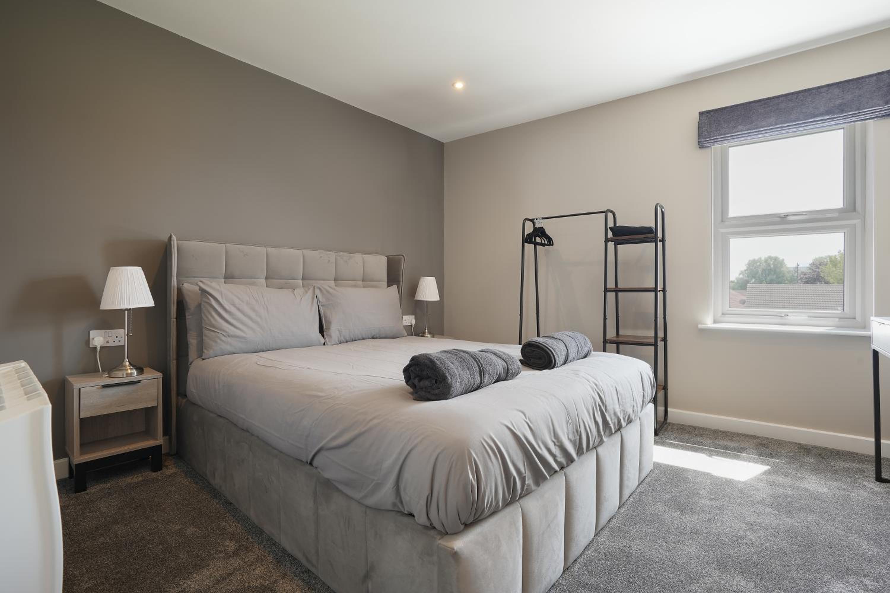 One-Bedroom Premium Apartment