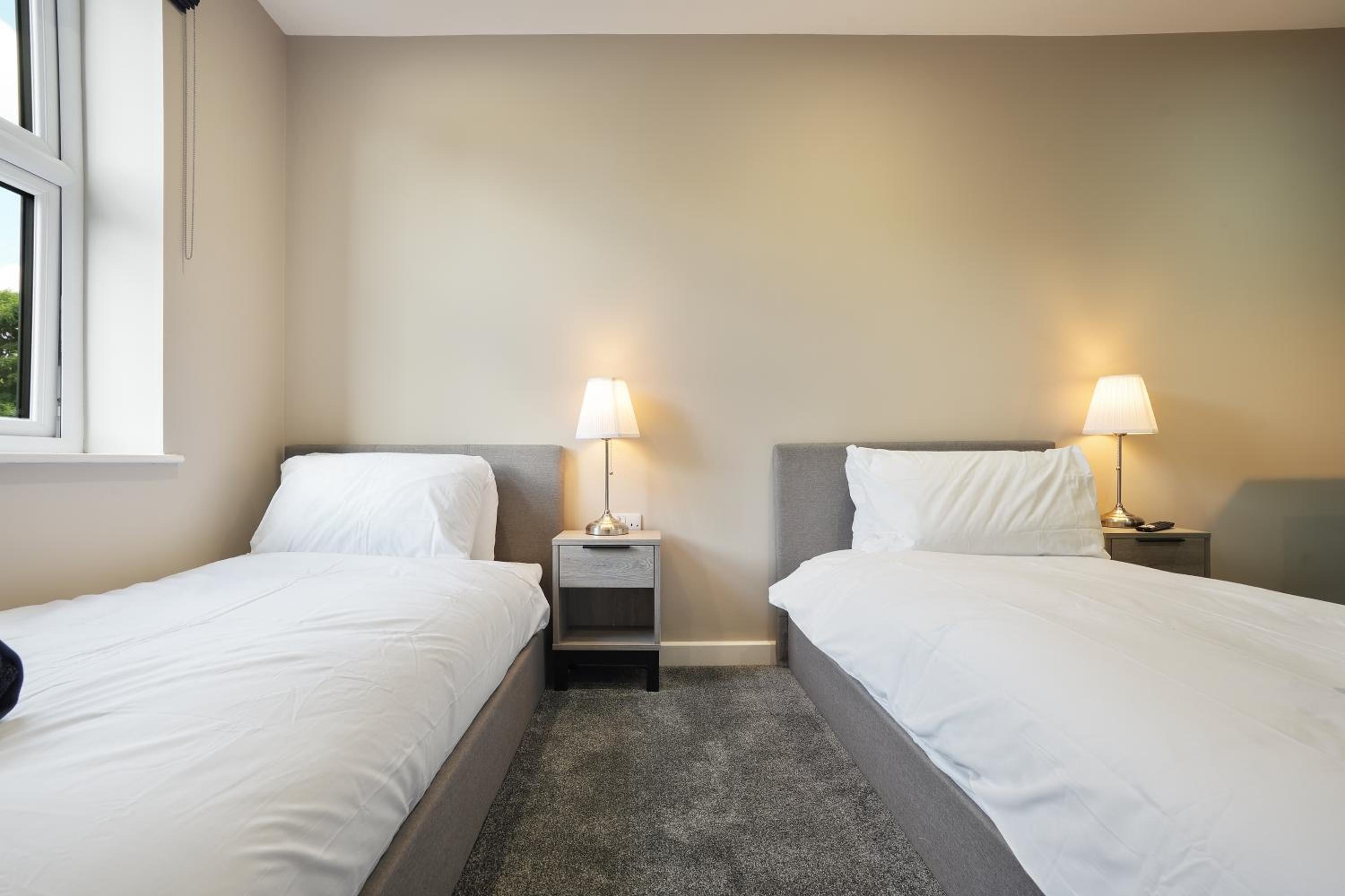 Two-Bedroom Superior Apartment