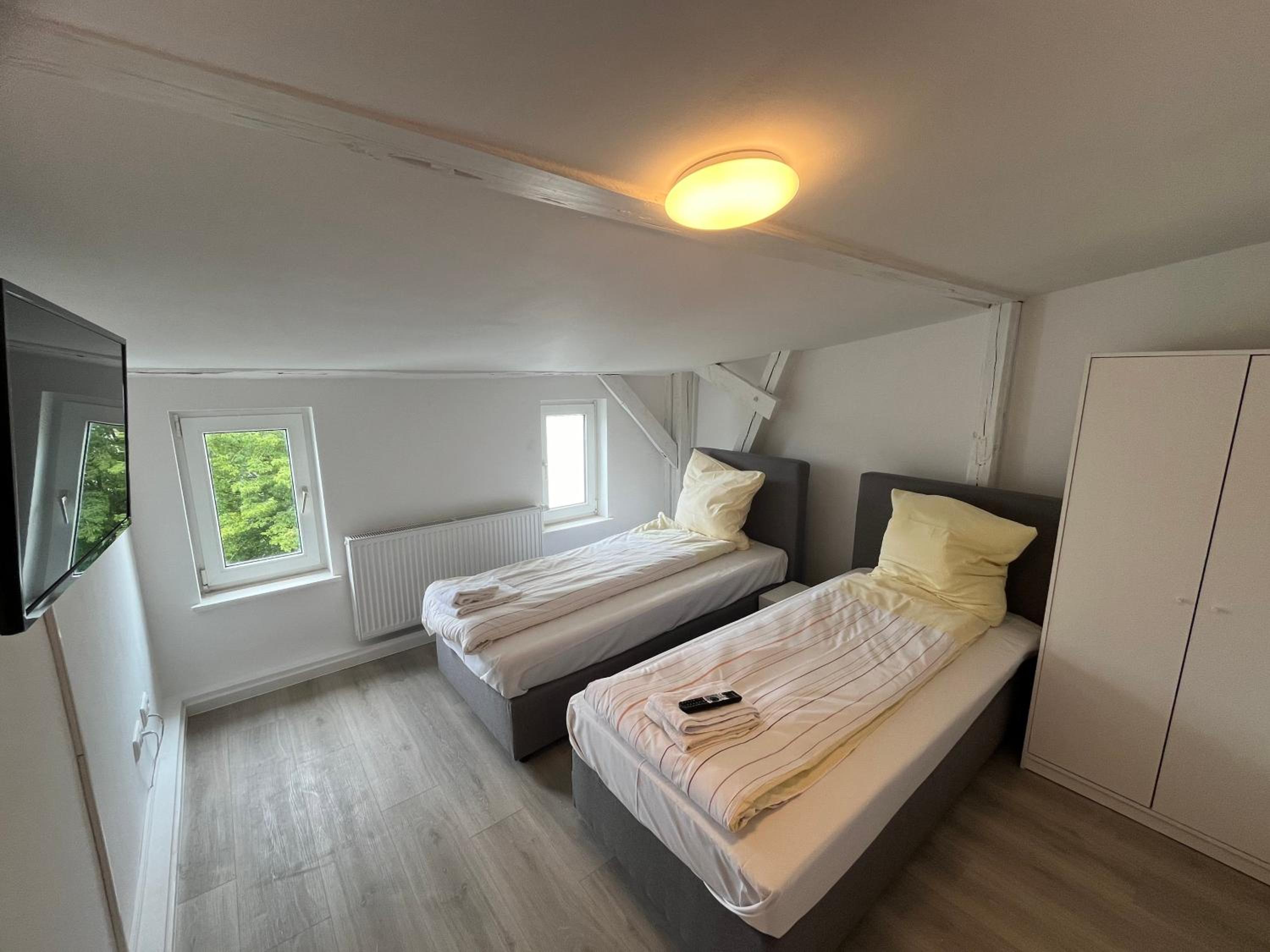 Three-Bedroom Apartment photo 1