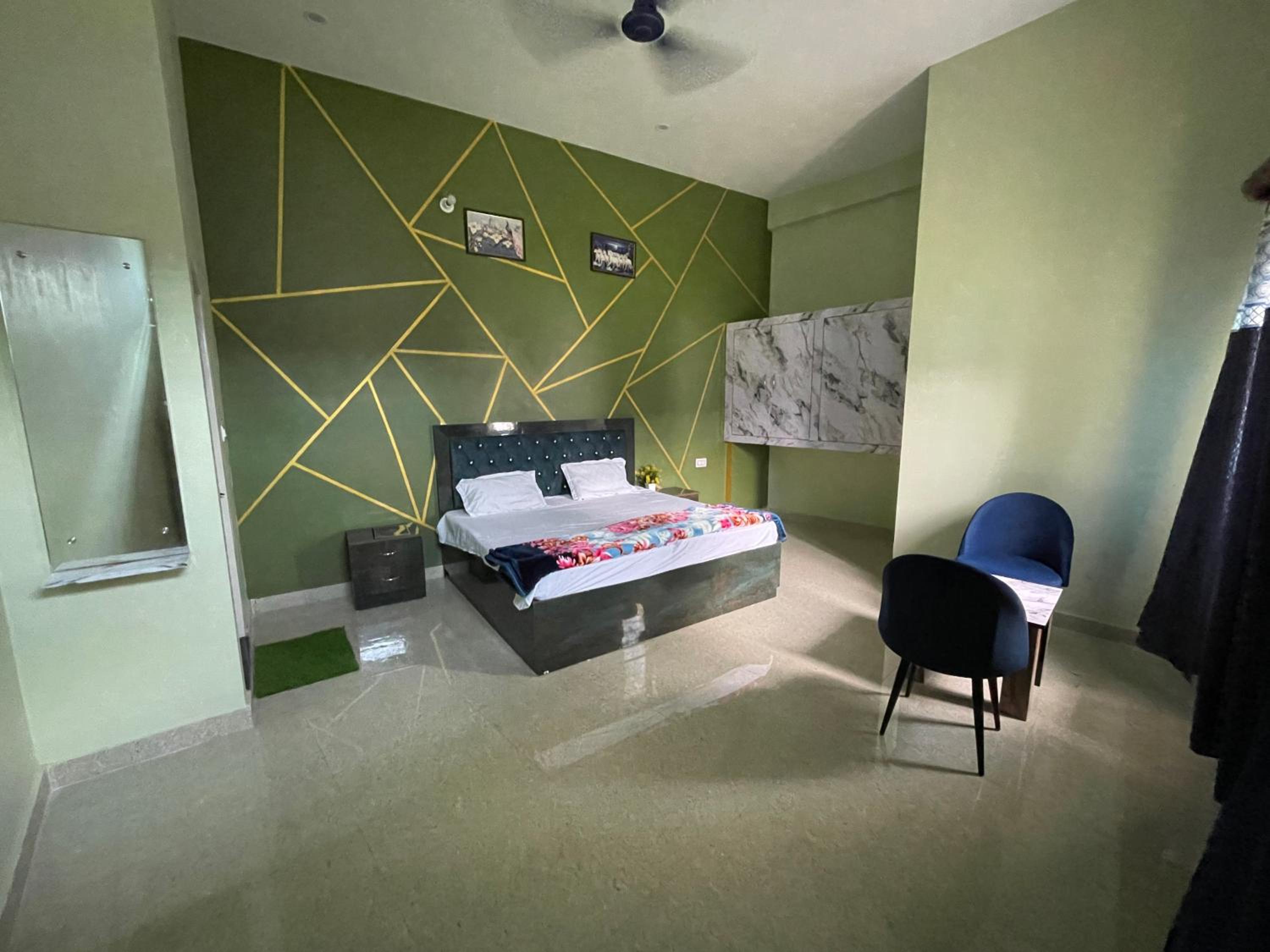 Single Bed in Mixed Dormitory Room photo 3