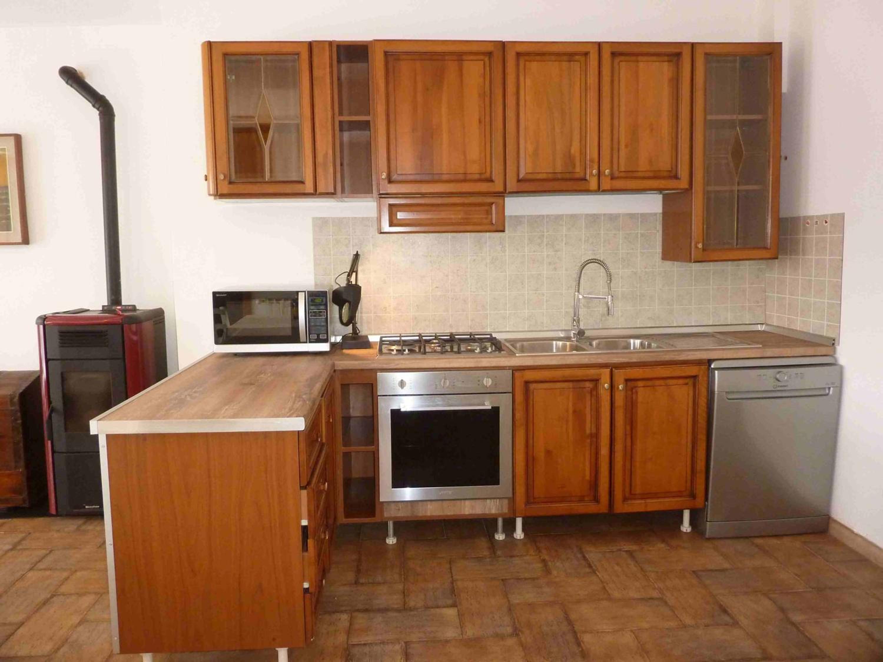 One-Bedroom Apartment with Garden photo 3