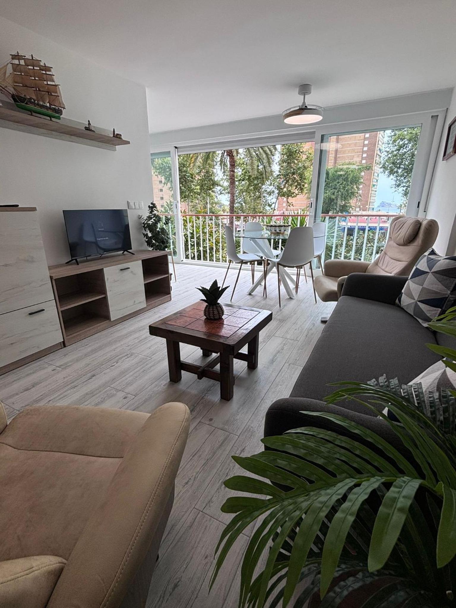 Departamento de tres habitaciones