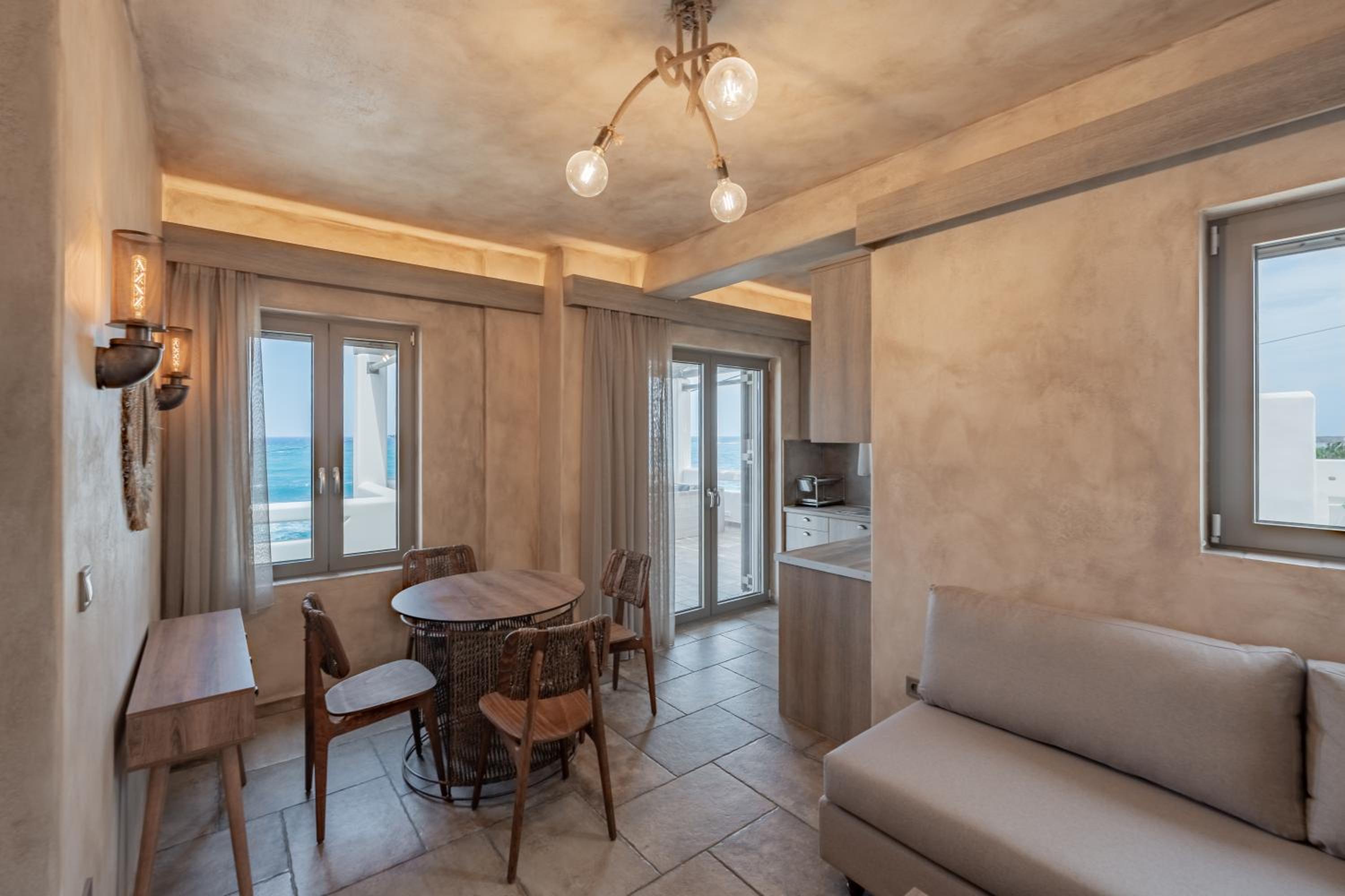 Superior Suite with Sea View