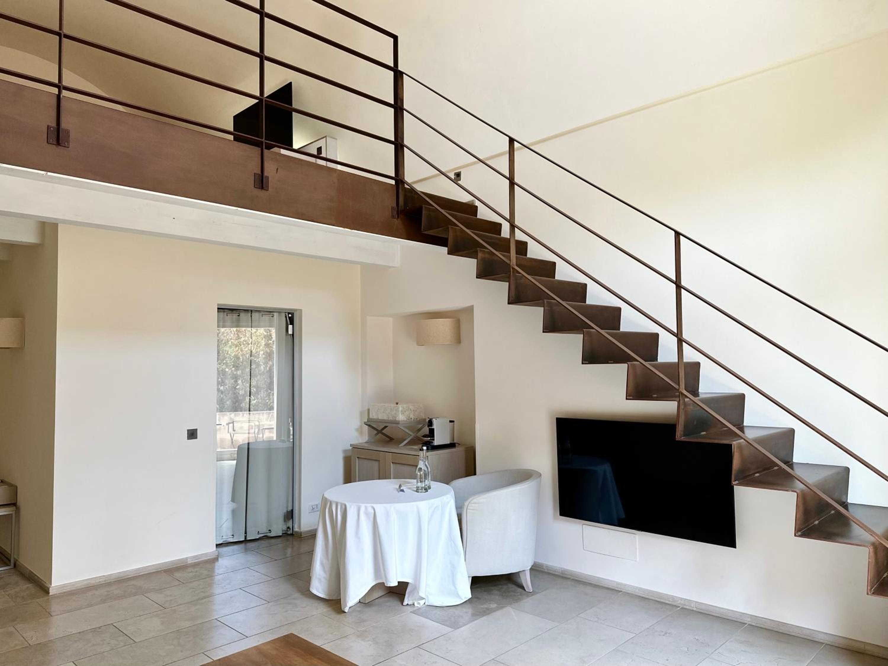 Loft Suite
