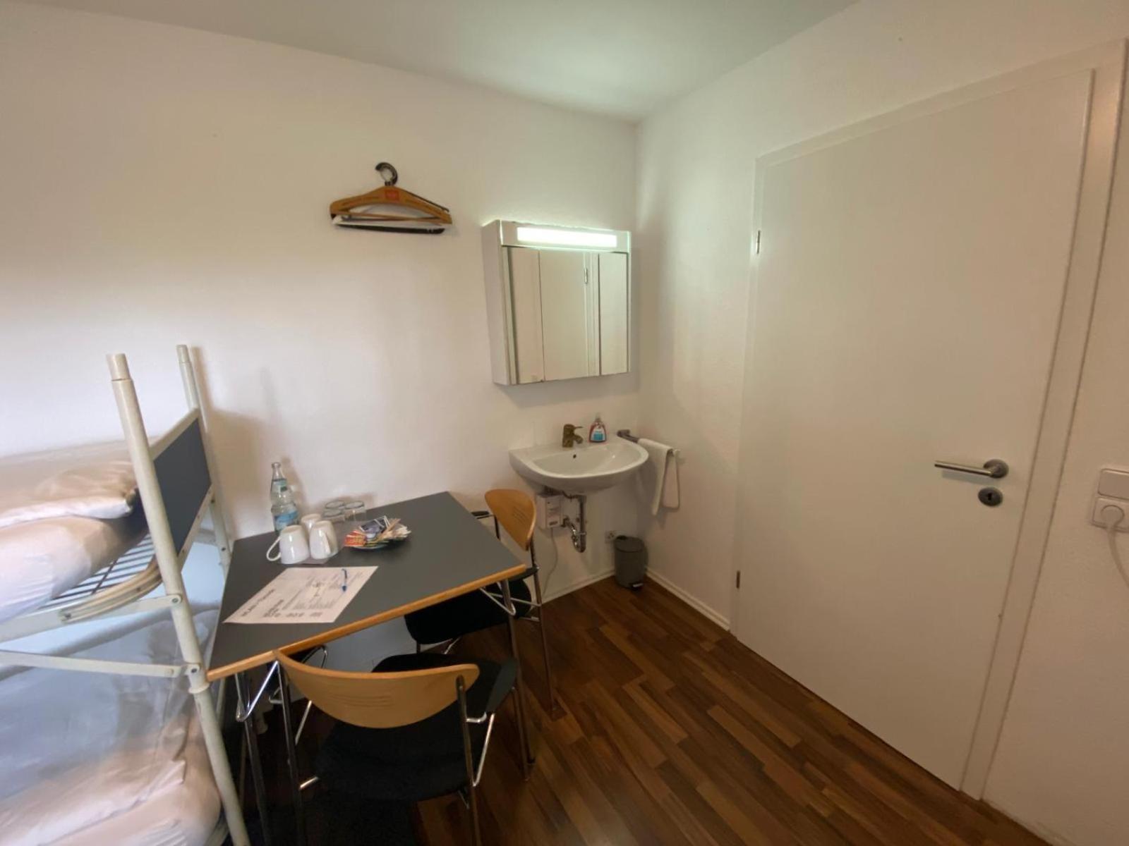 Triple Room with Shared Bathroom