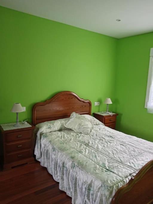 Casa de Dos Habitaciones