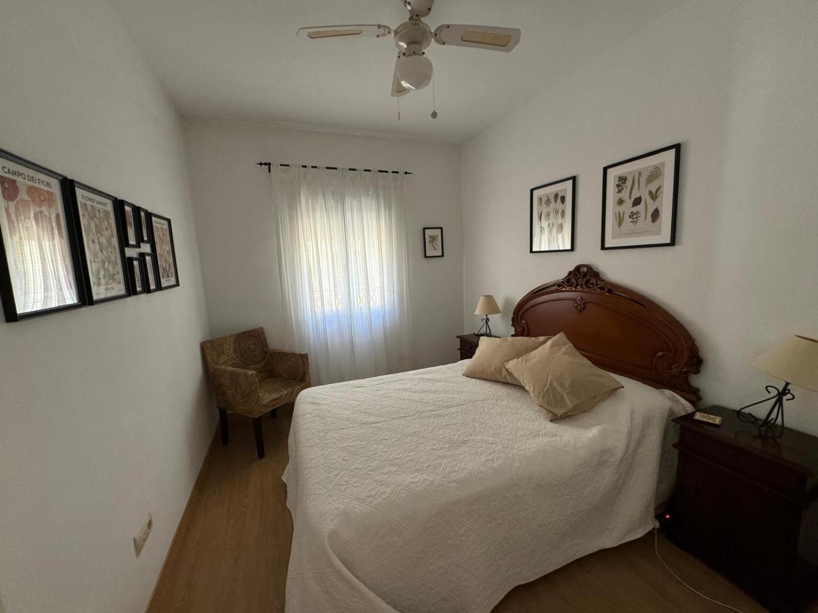 Three-Bedroom Apartment photo 2