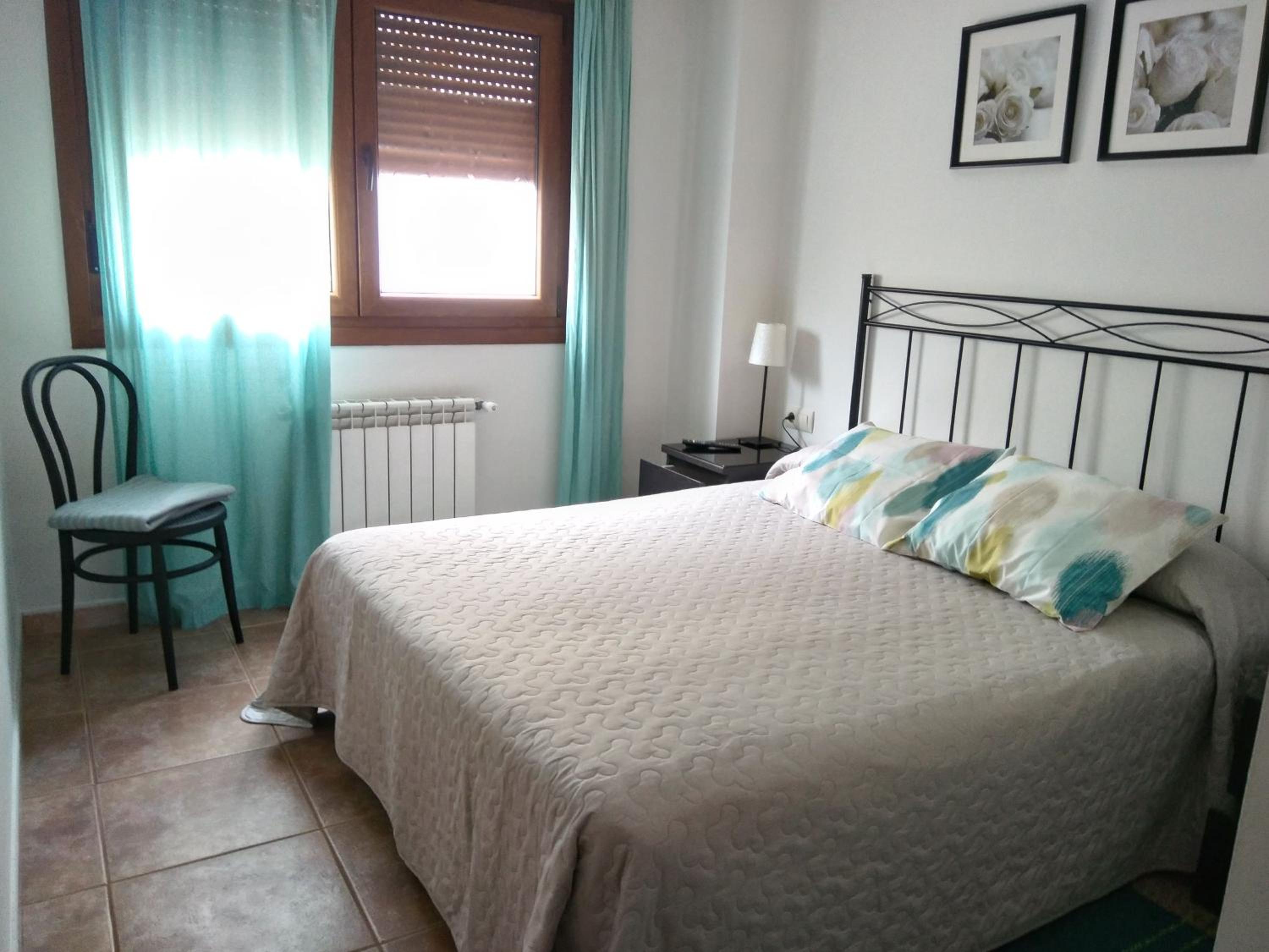 Habitación Doble con Baño Privado