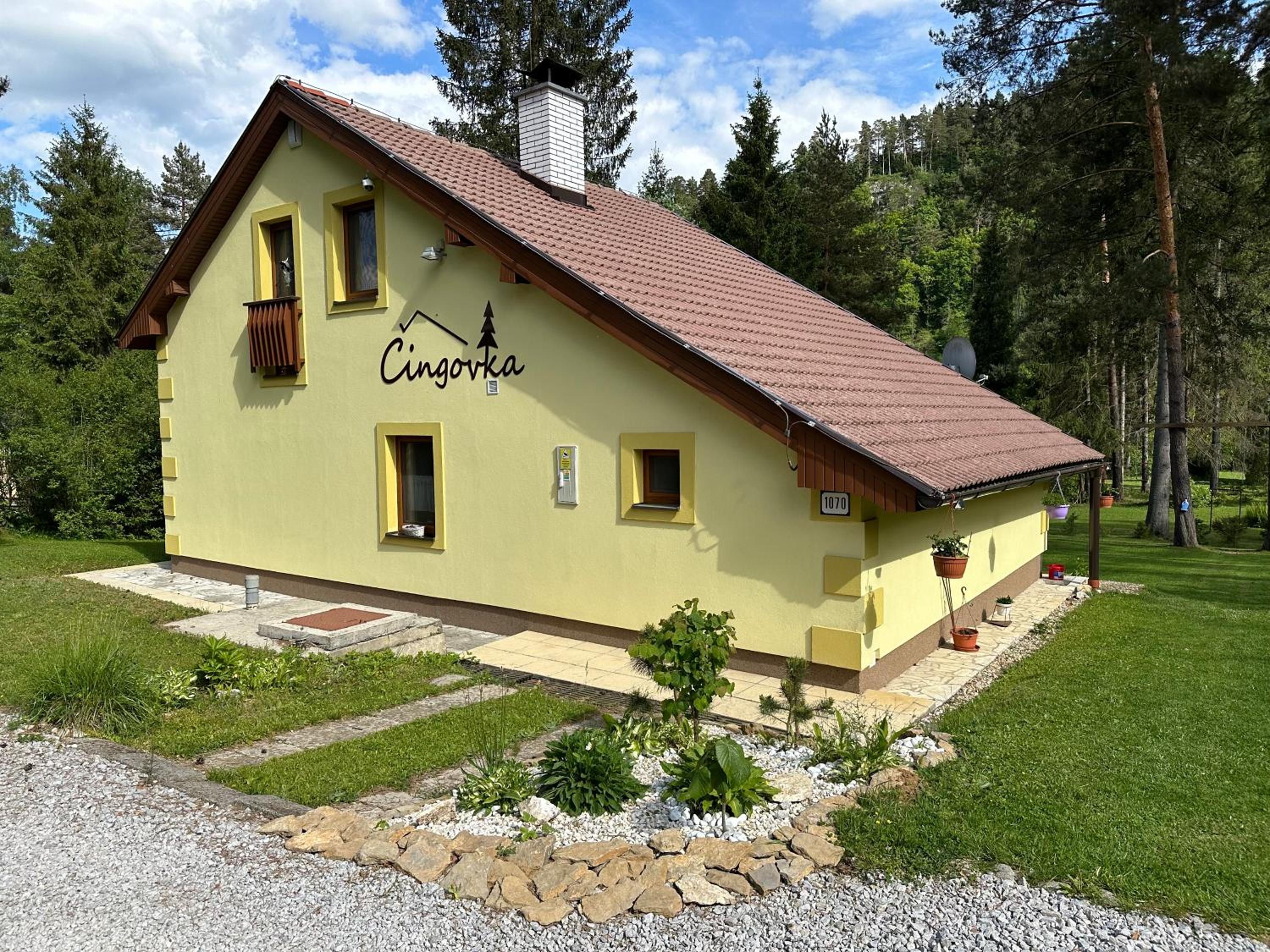 Two-Bedroom House