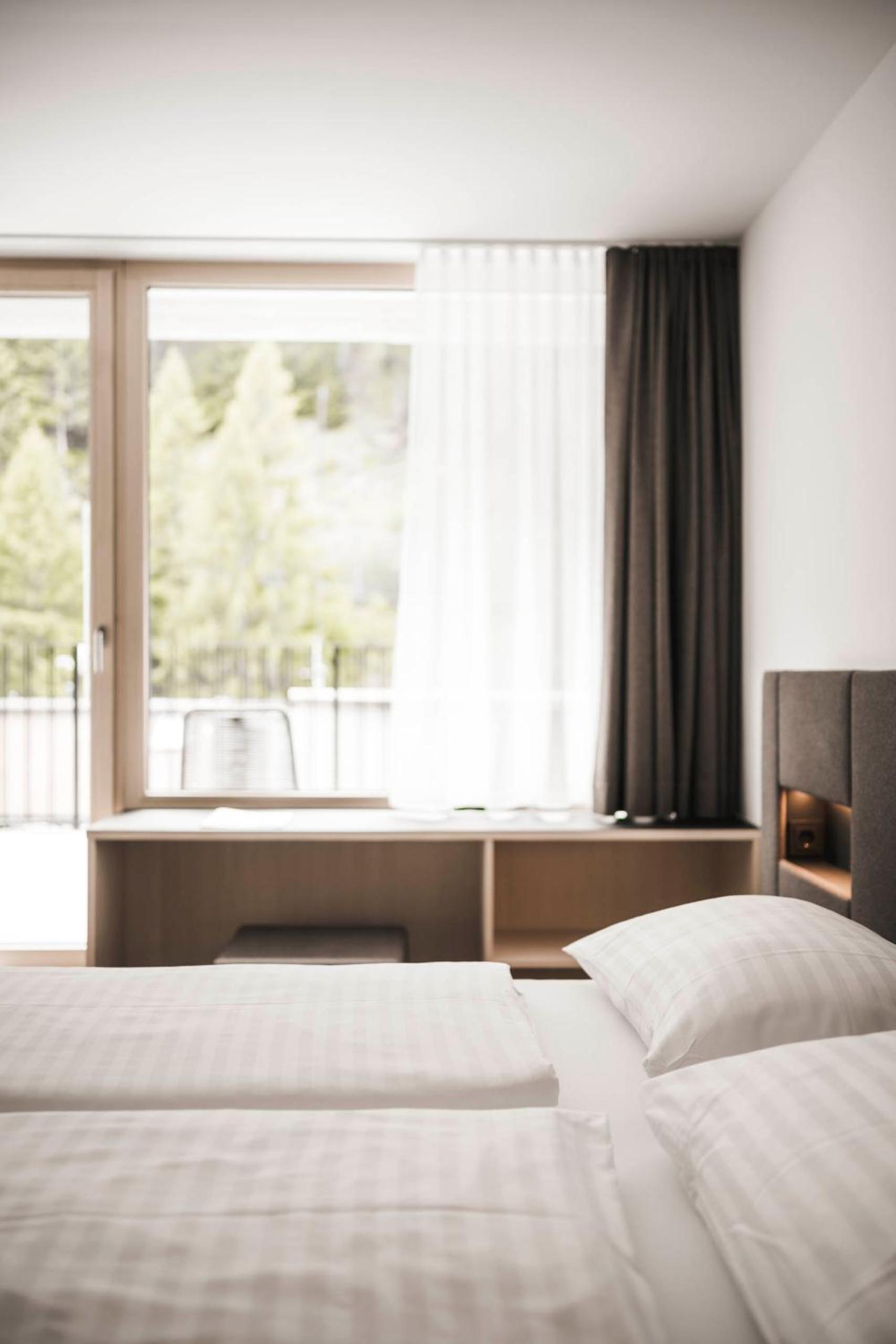 Basic Double Room with Balcony photo 1