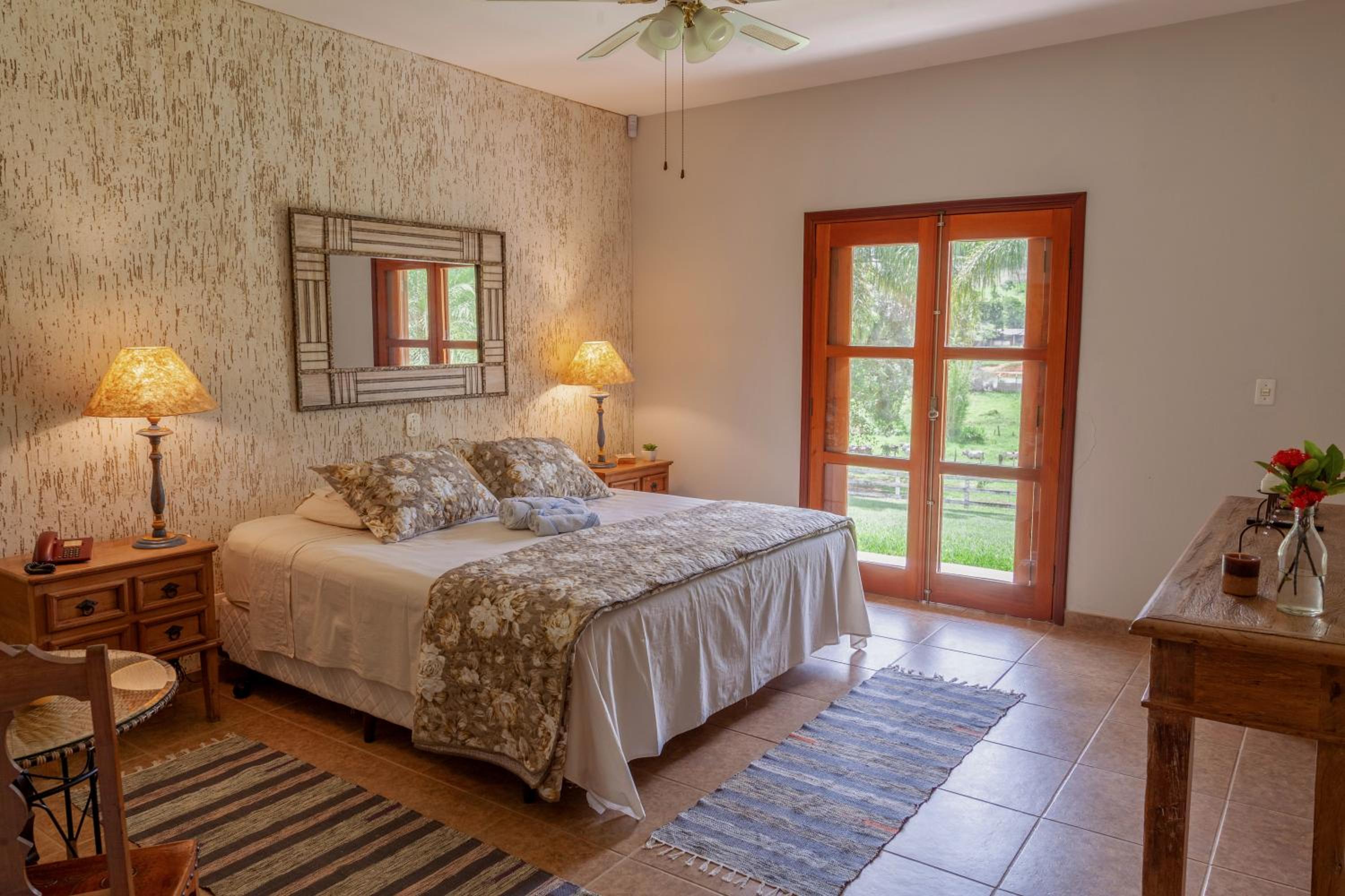 Double Room With Garden View photo 1