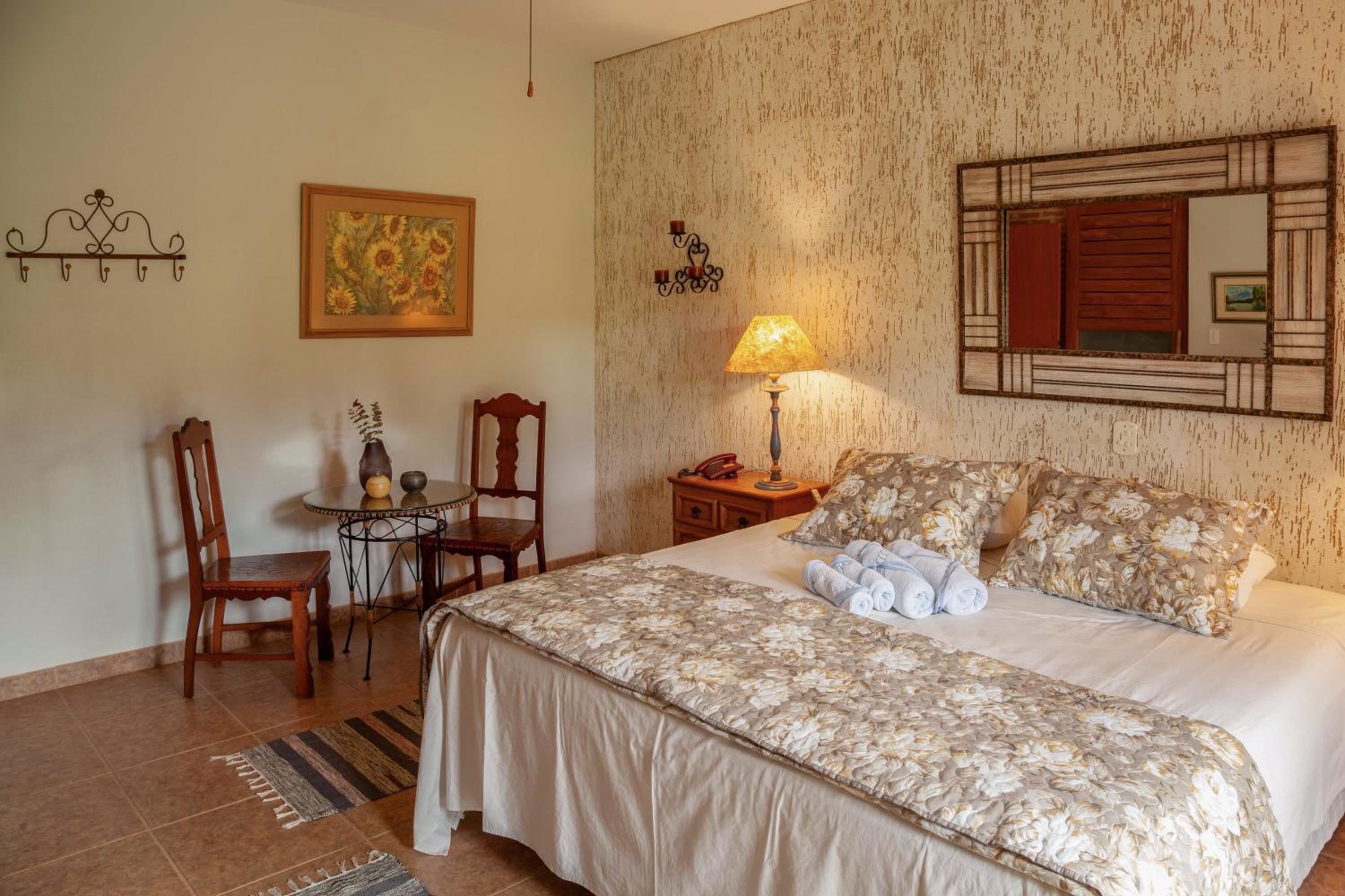 Double Room With Garden View photo 3