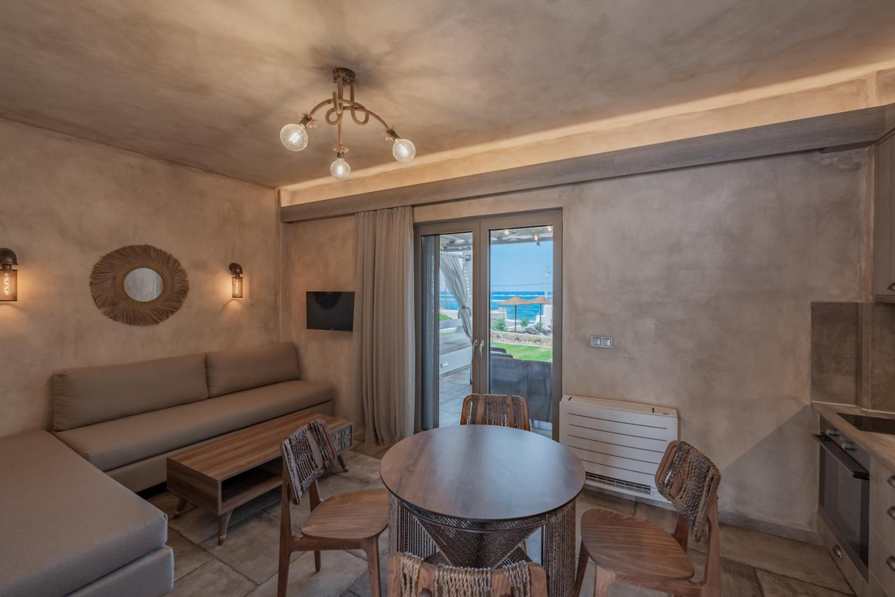 Suite with Sea View