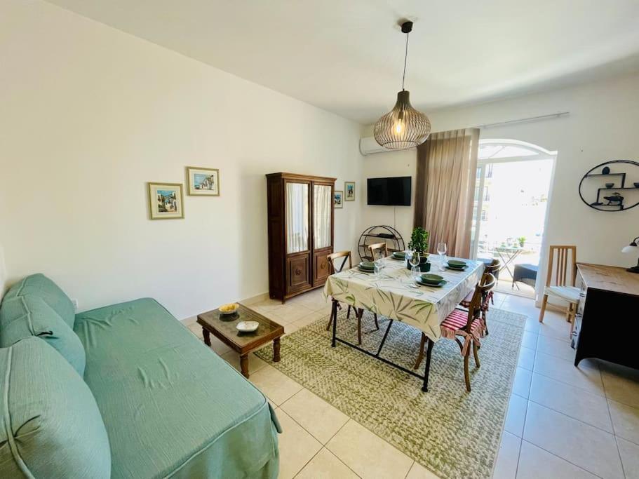 Two-Bedroom Apartment with Balcony