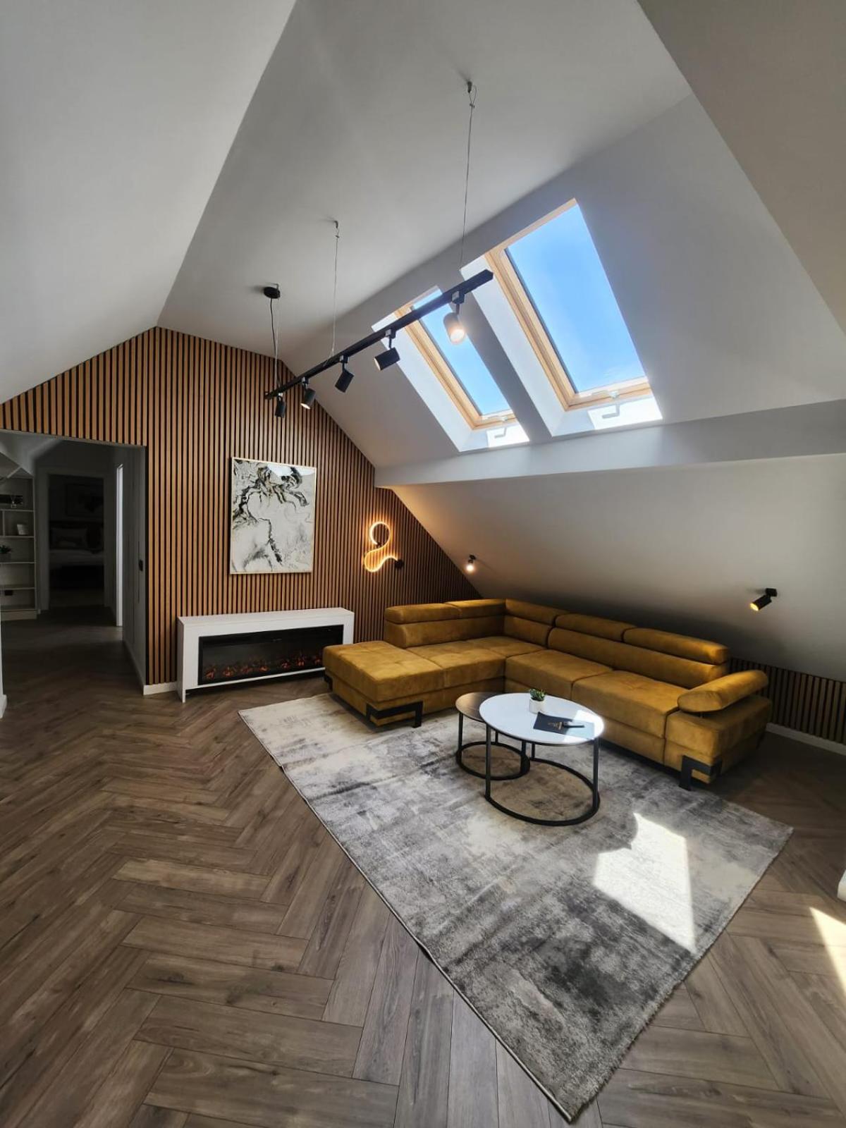 Two-Bedroom Deluxe Apartment