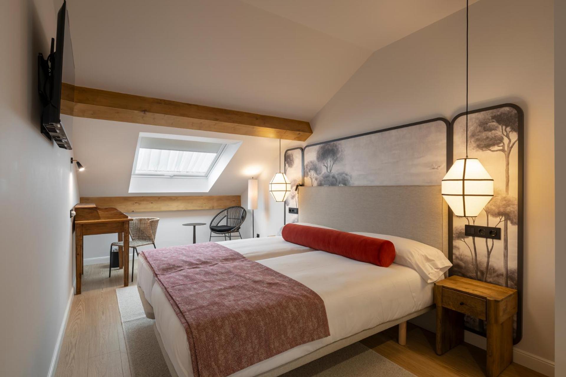 Habitación Deluxe