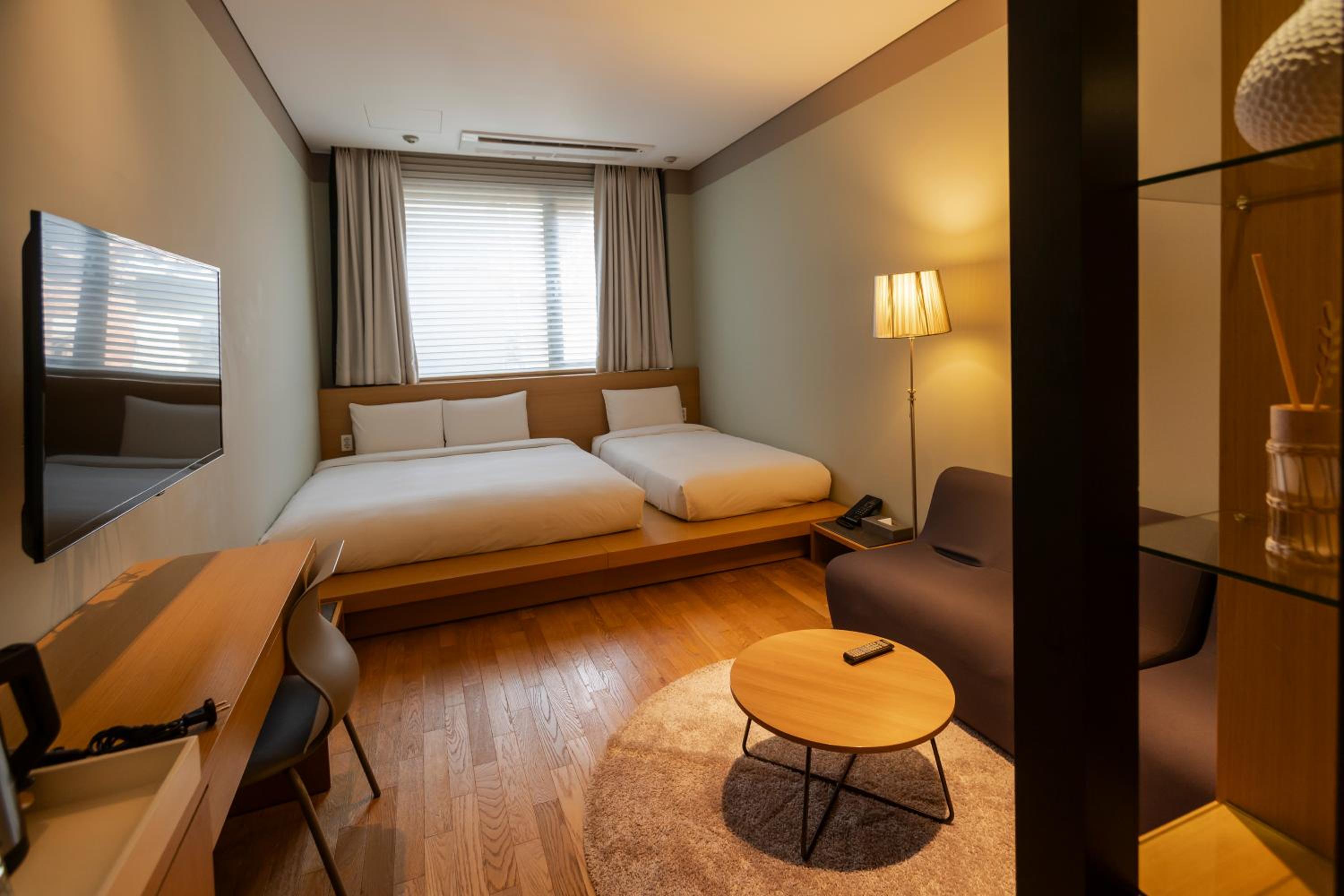 Deluxe Triple Room