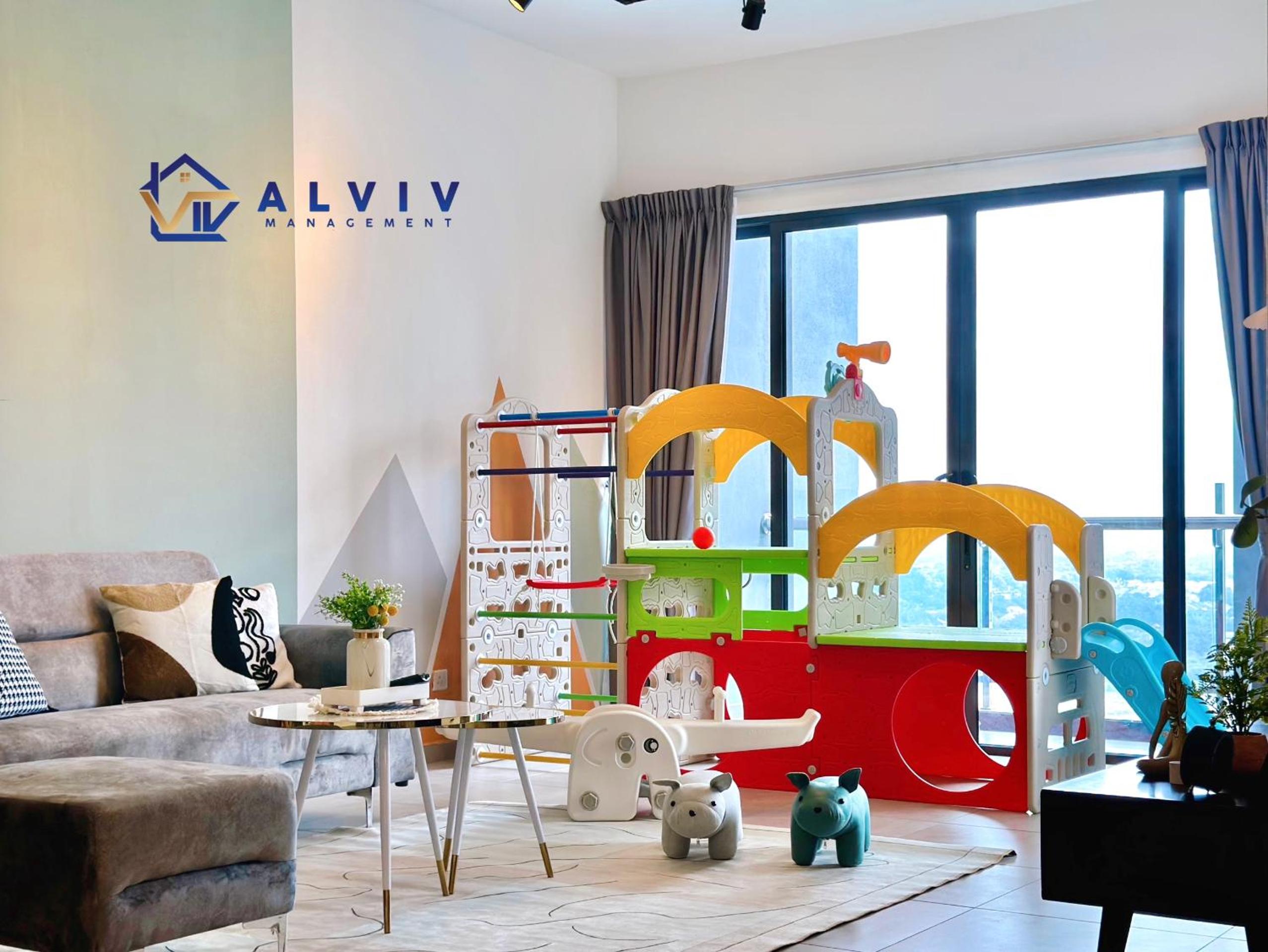 Three-Bedroom Premium Apartment - Photo 6
