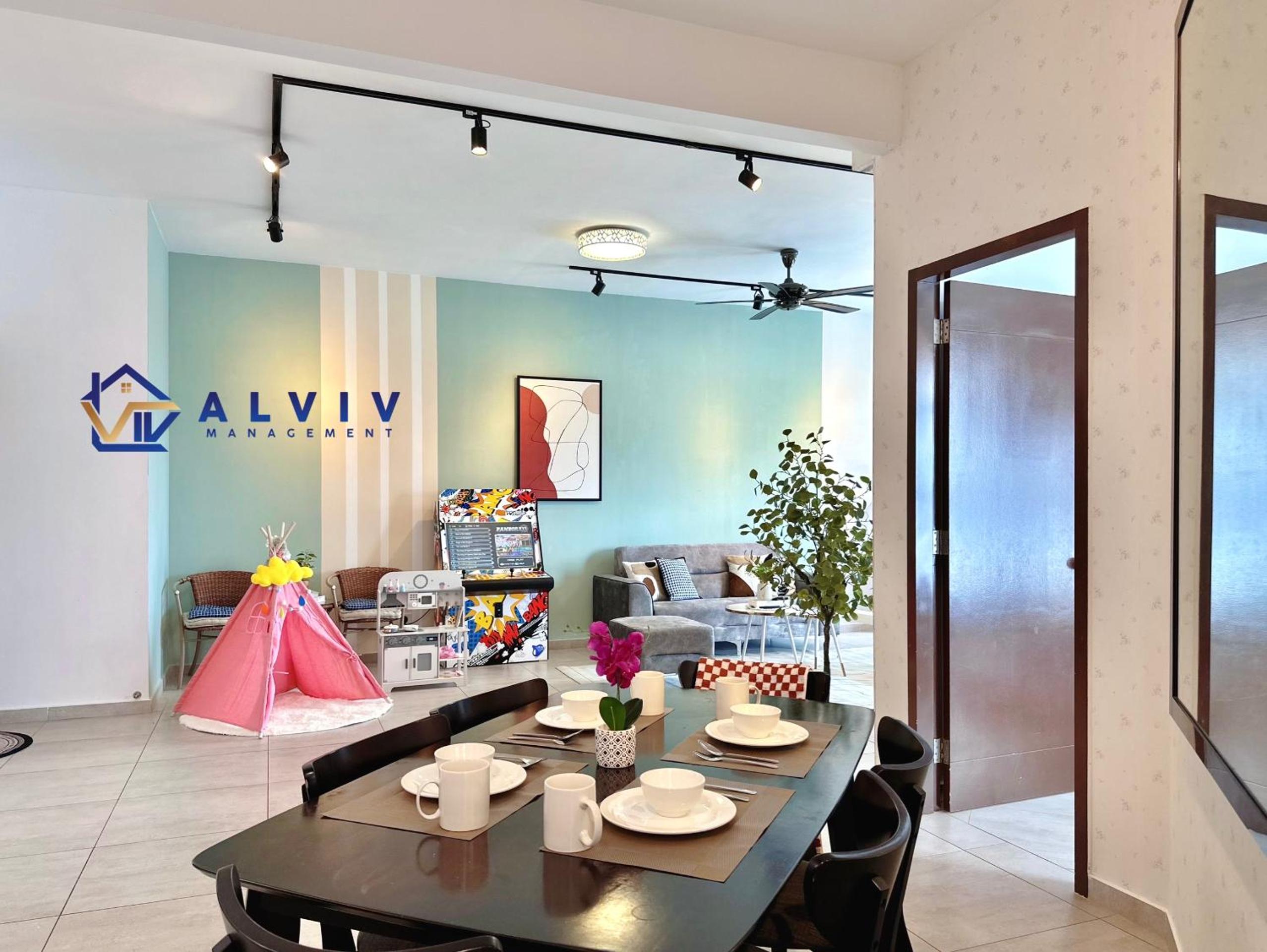 Three-Bedroom Premium Apartment - Photo 16