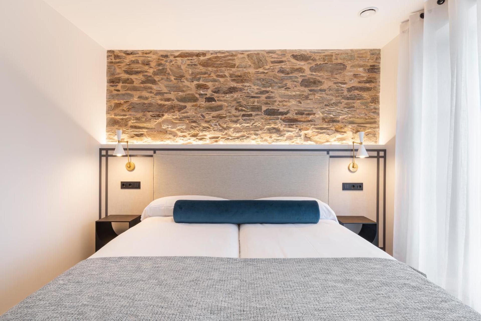 Habitación Doble con Vista al Mar