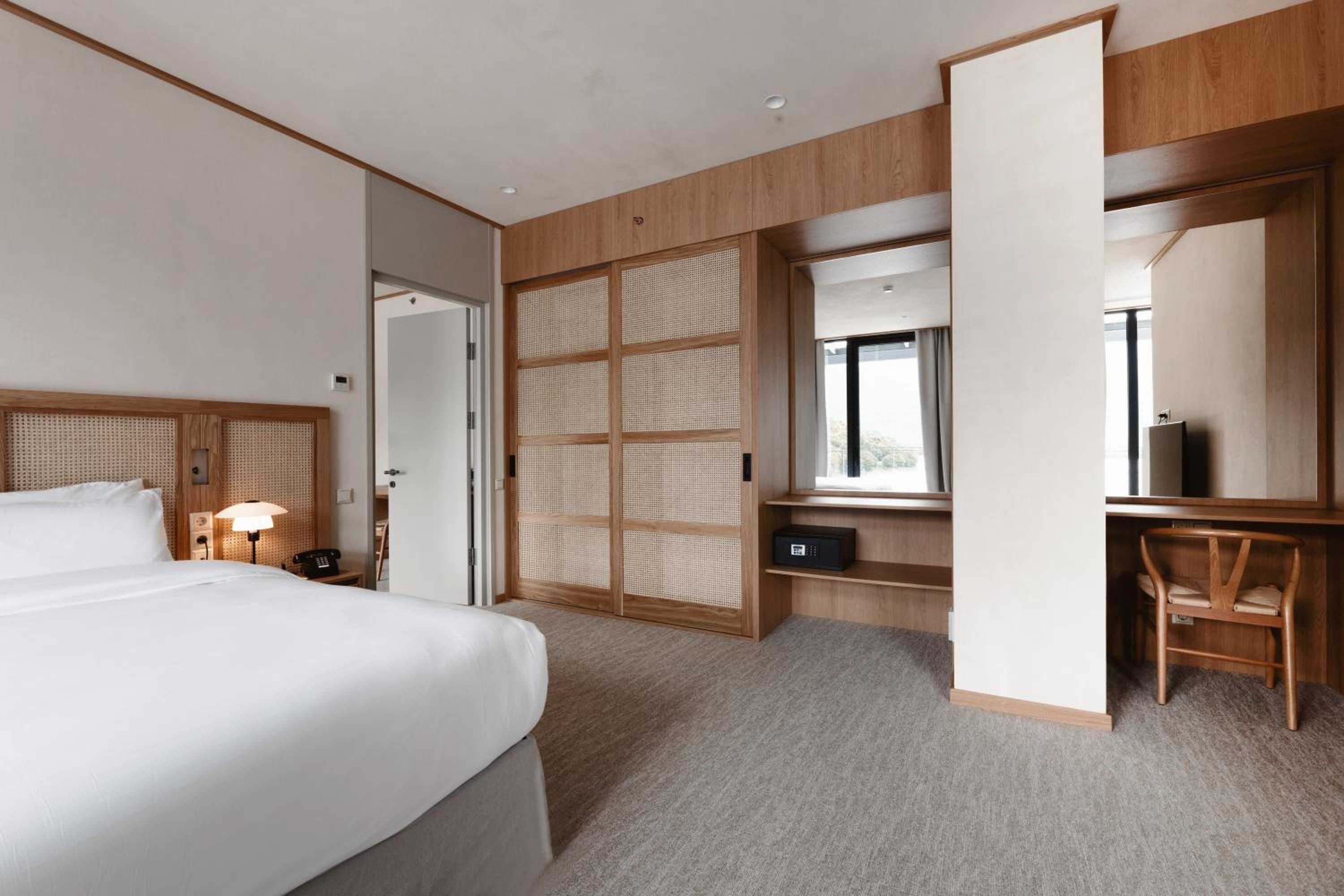 Suite with Terrace