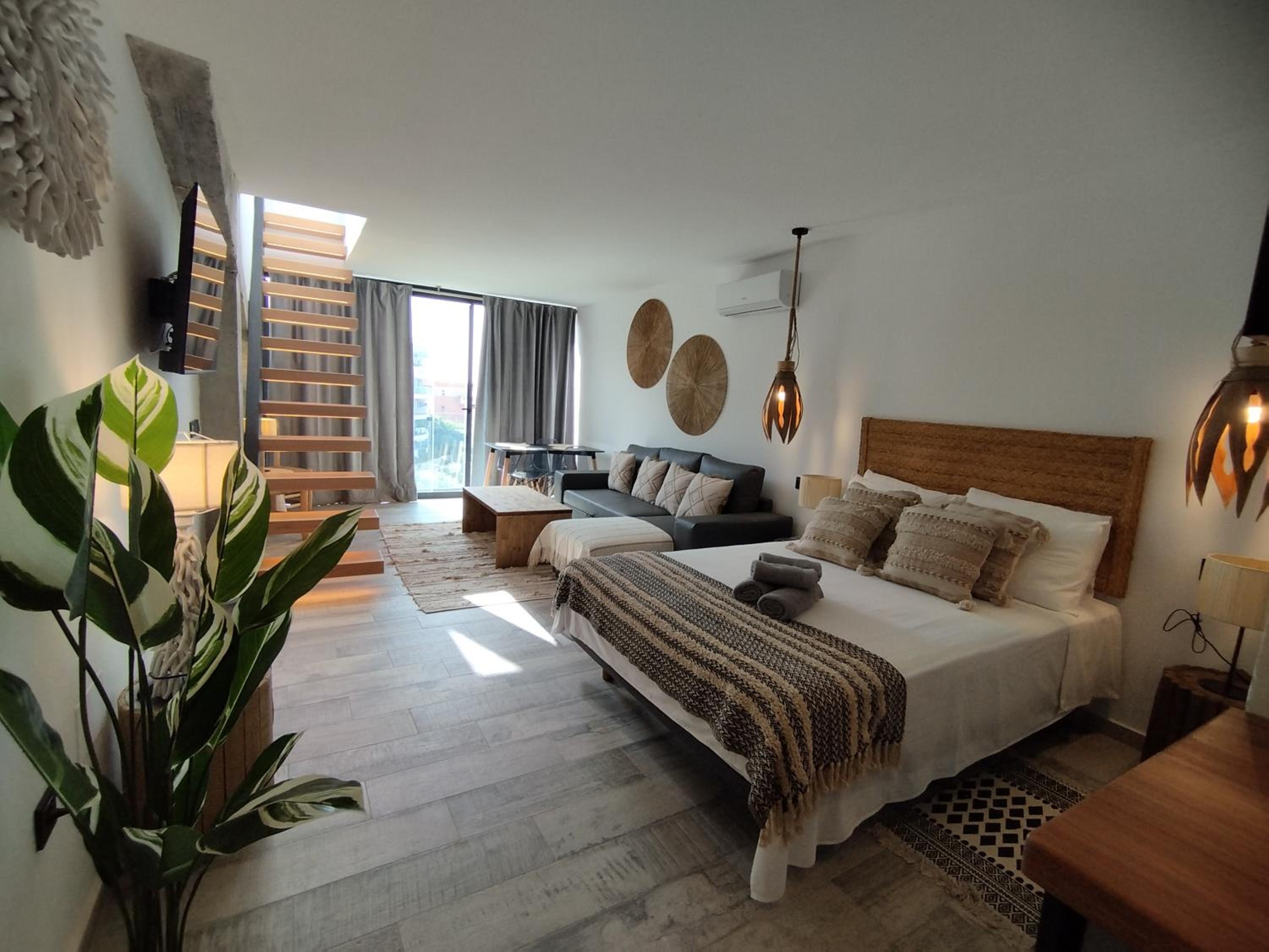 Casa de una habitación