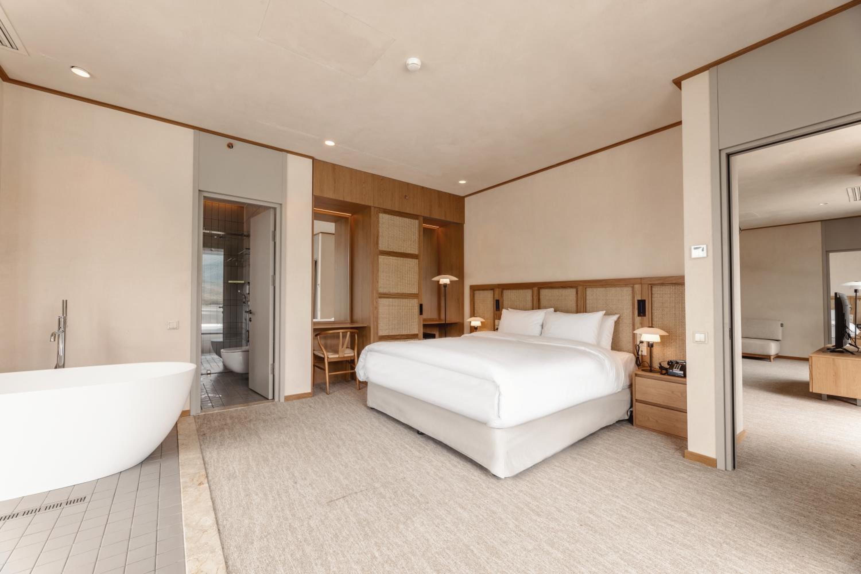 Presidential Suite