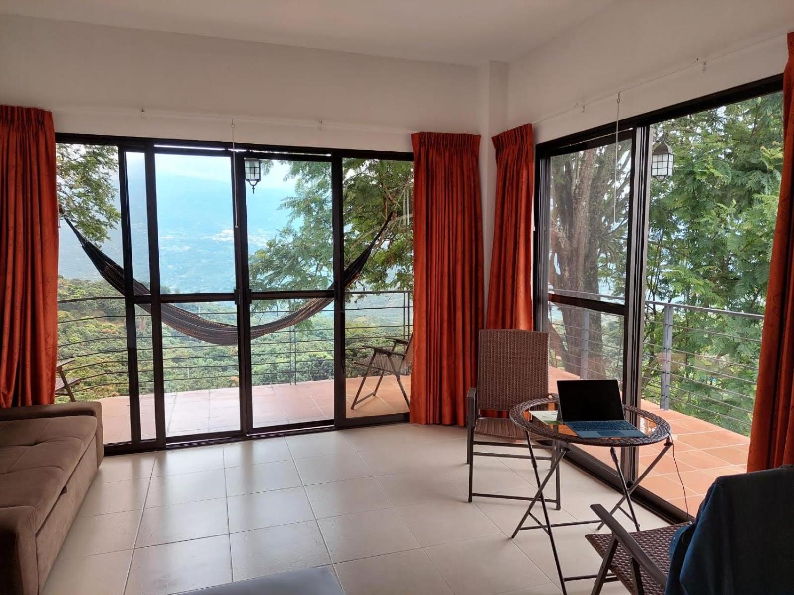 Deluxe Double or Twin Room with Balcony