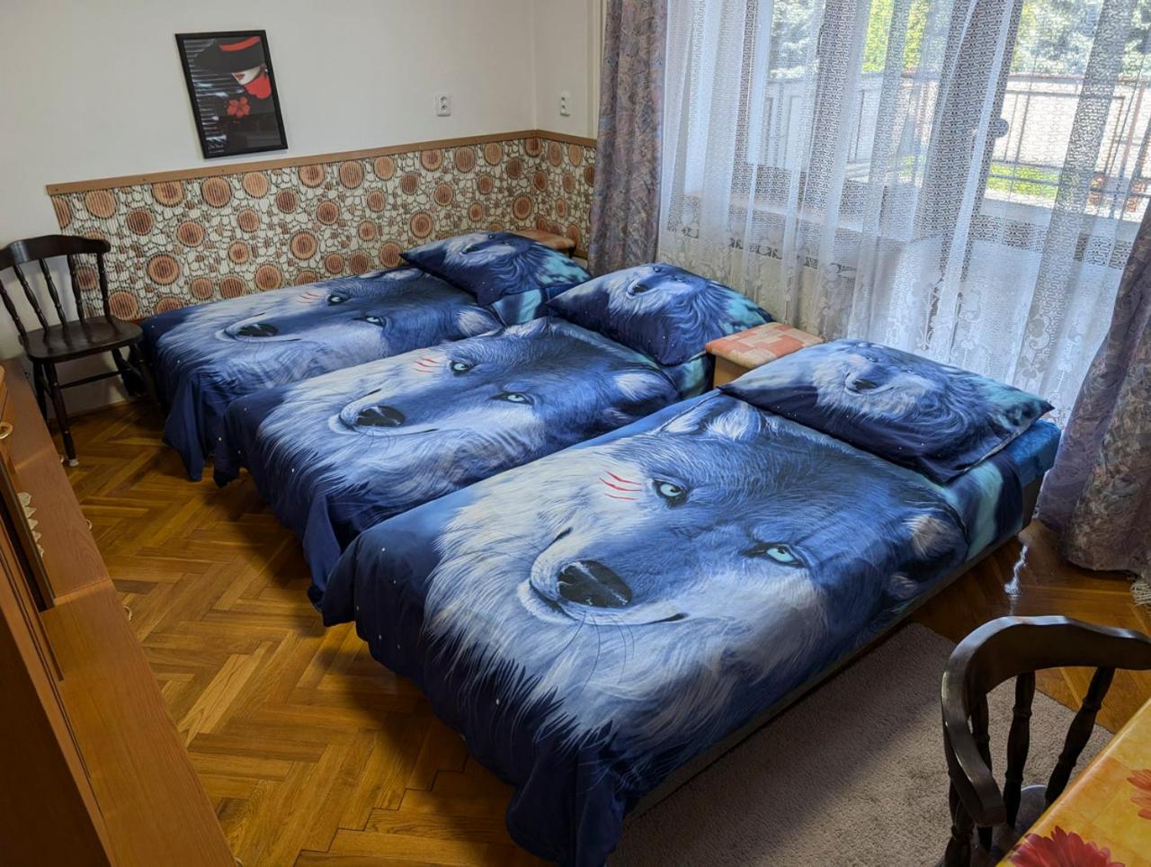 Triple Room with Shared Bathroom photo 3