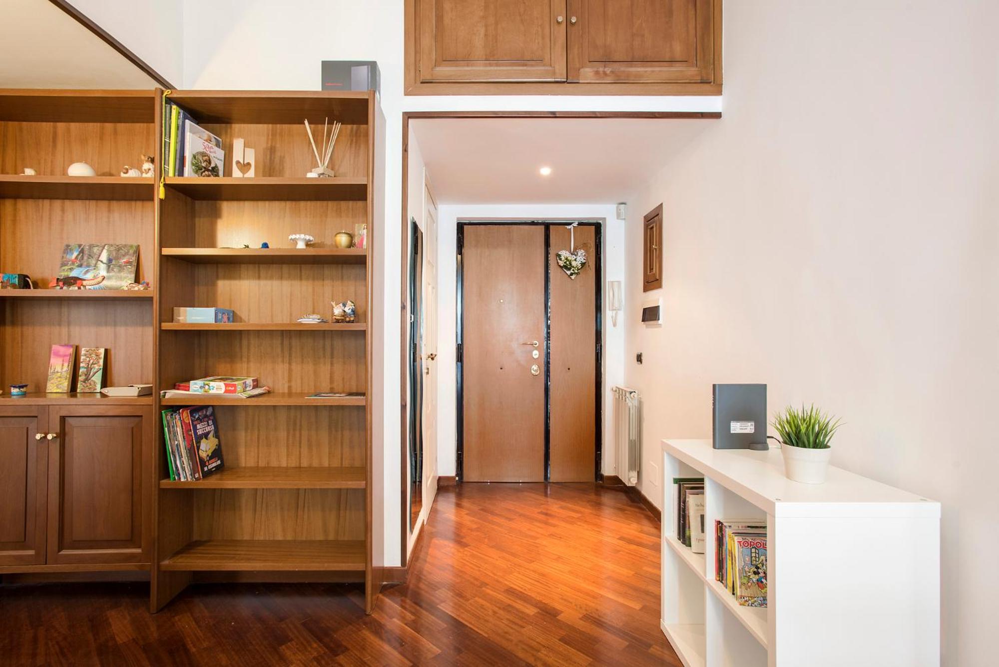 One-Bedroom Premium Apartment