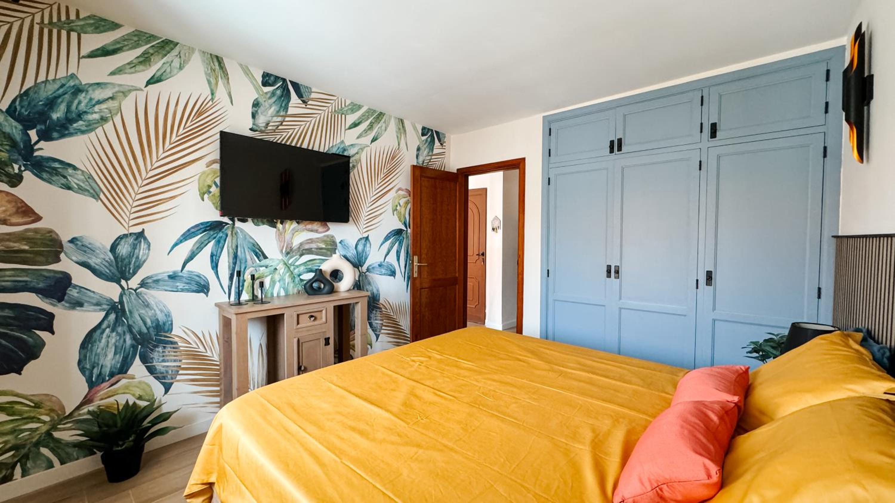 Apartamento de una habitación