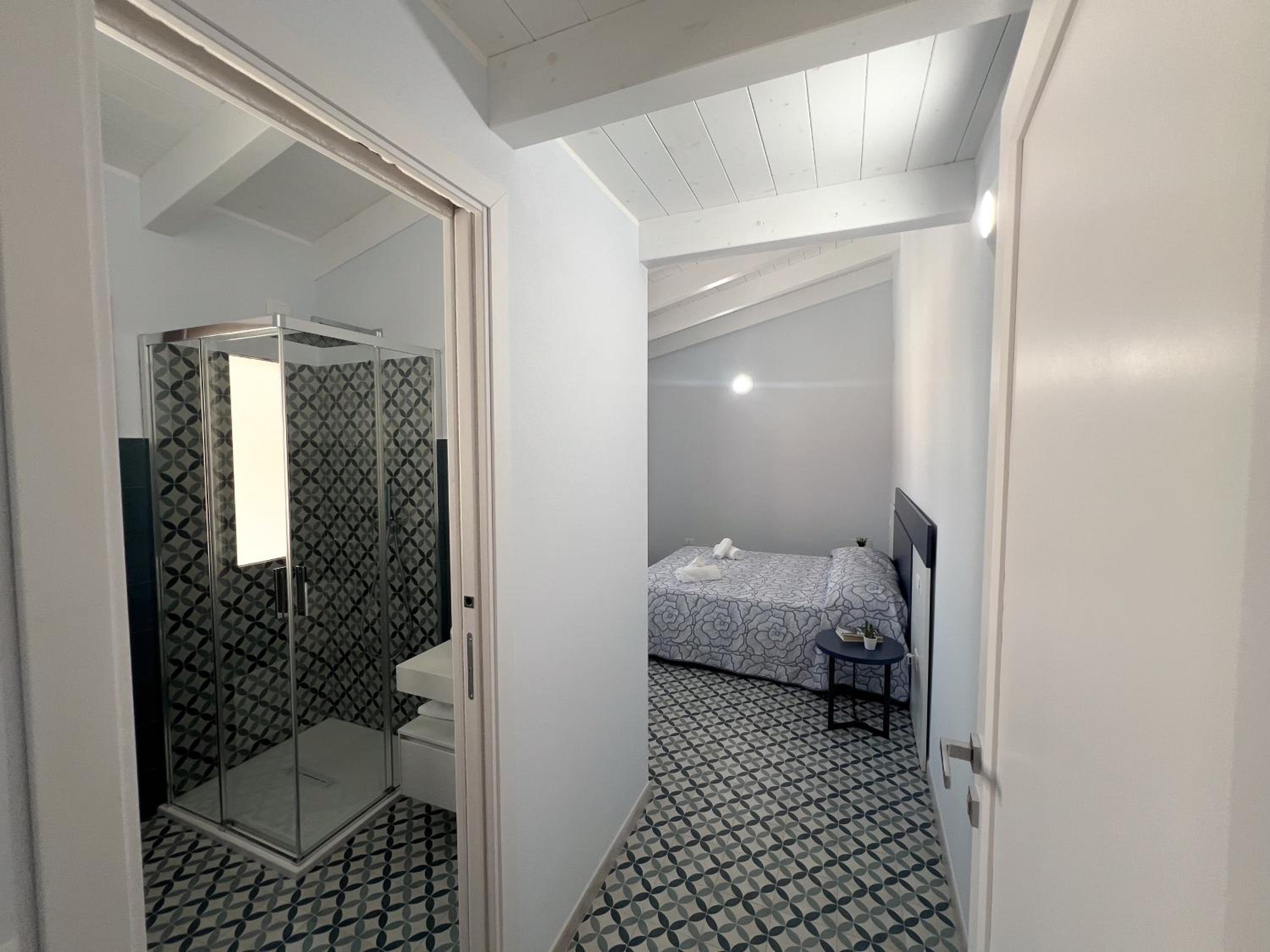 Double Room with Garden View