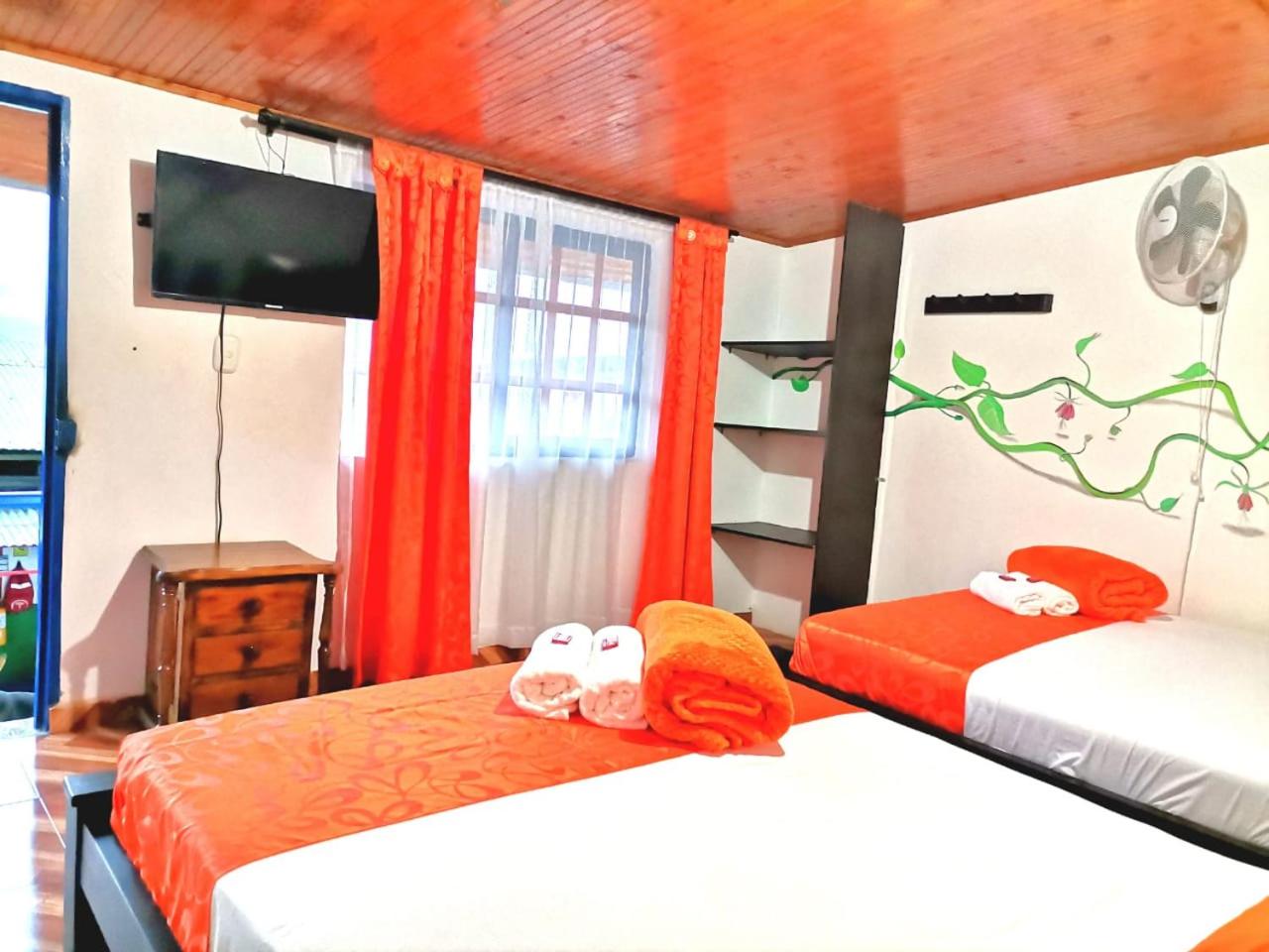 Quadruple Room photo 3