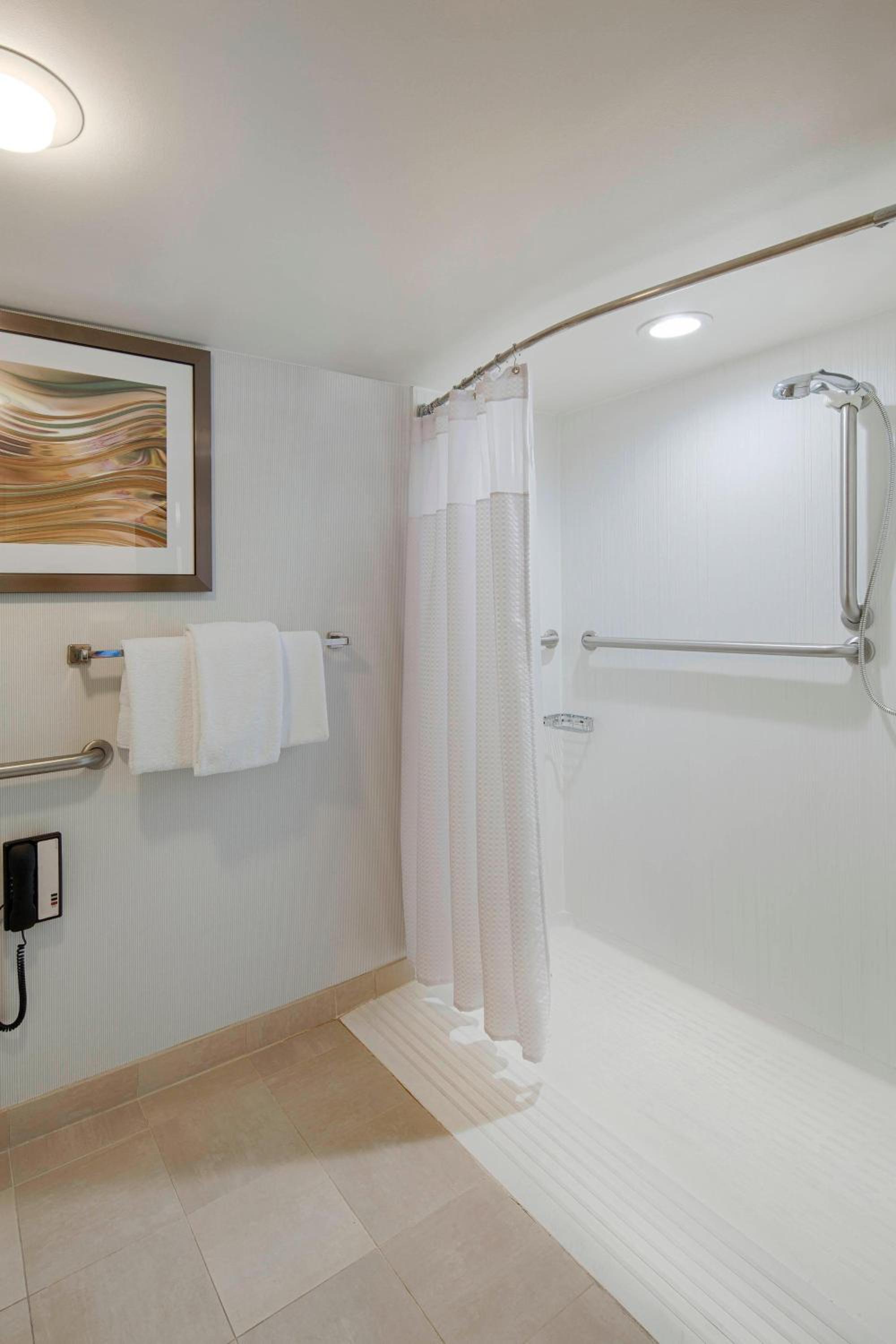 King Room with Sofa Bed and Transfer Shower - Mobility and Hearing Accessible photo 2