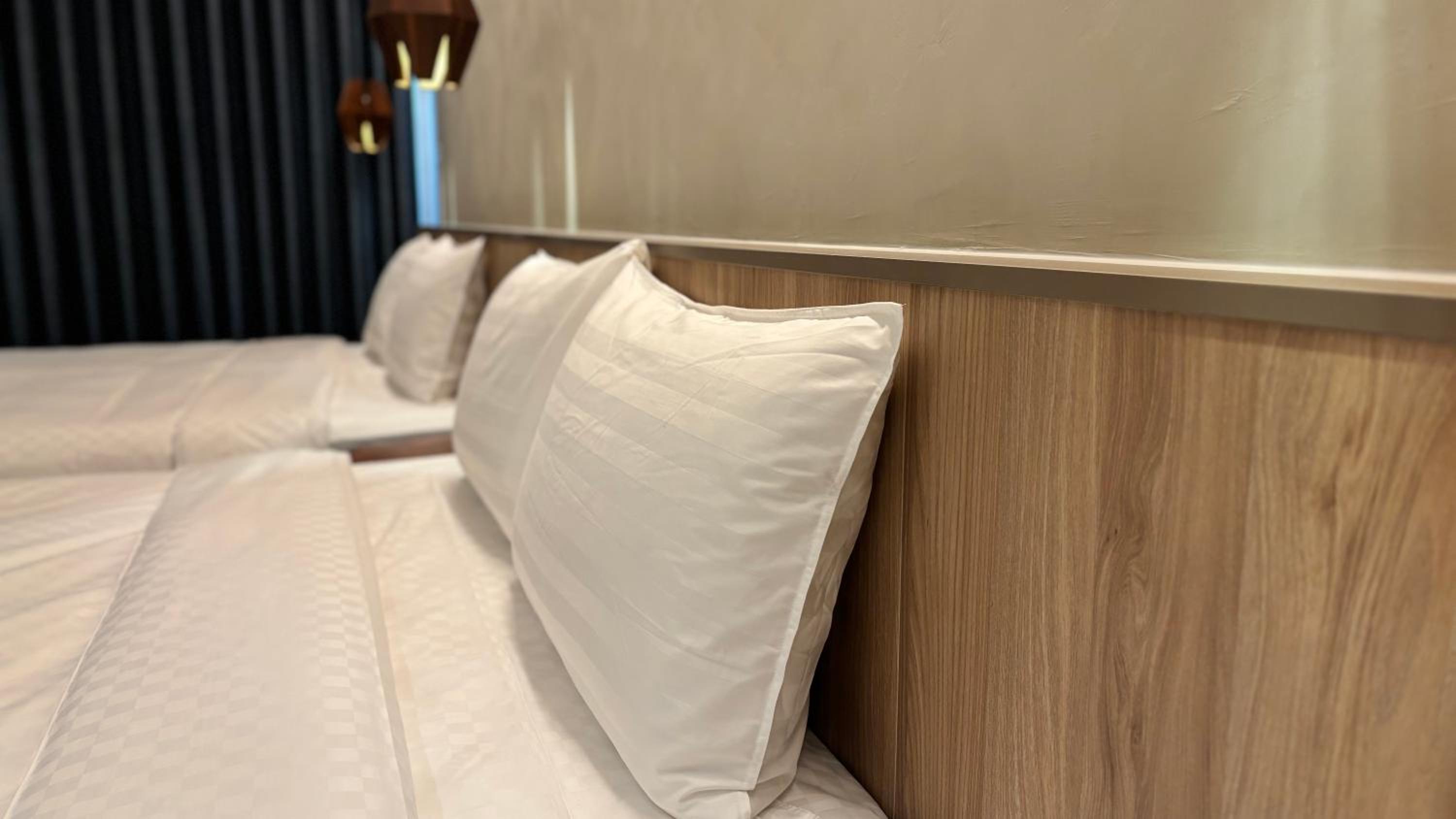 Deluxe Quadruple Room photo 3