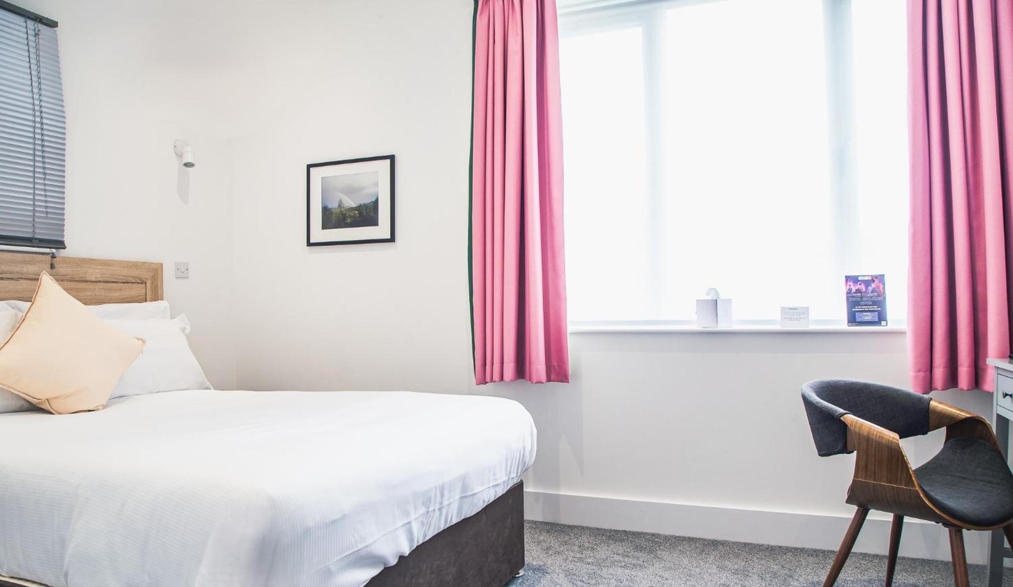 Budget Double Room