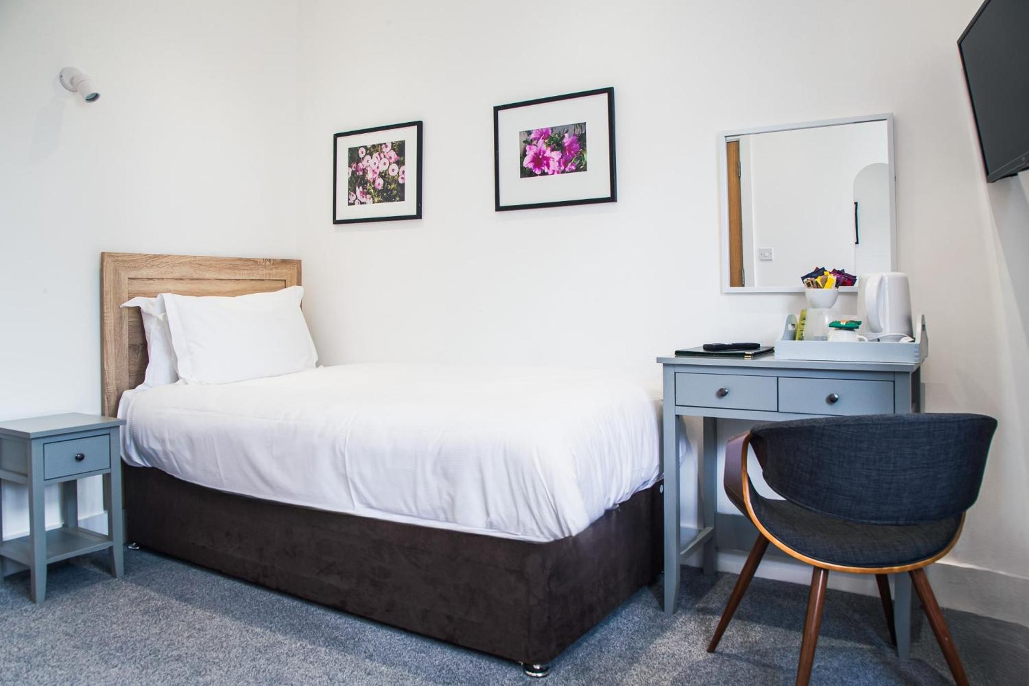 Budget Single Room