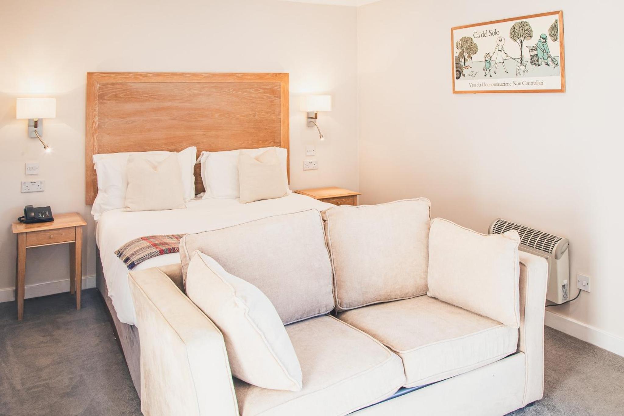 Large Double Room