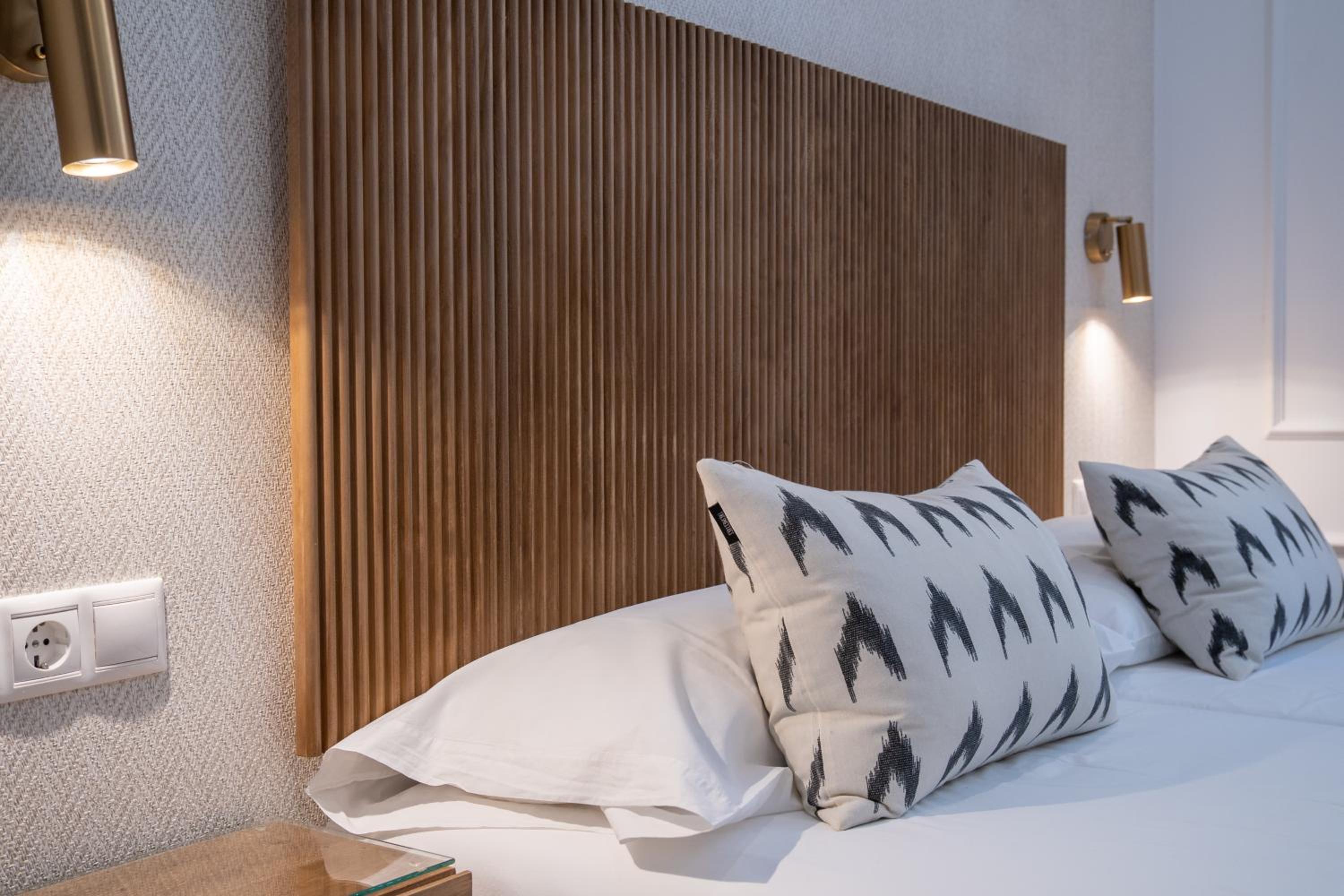 Suite Junior con Balcón