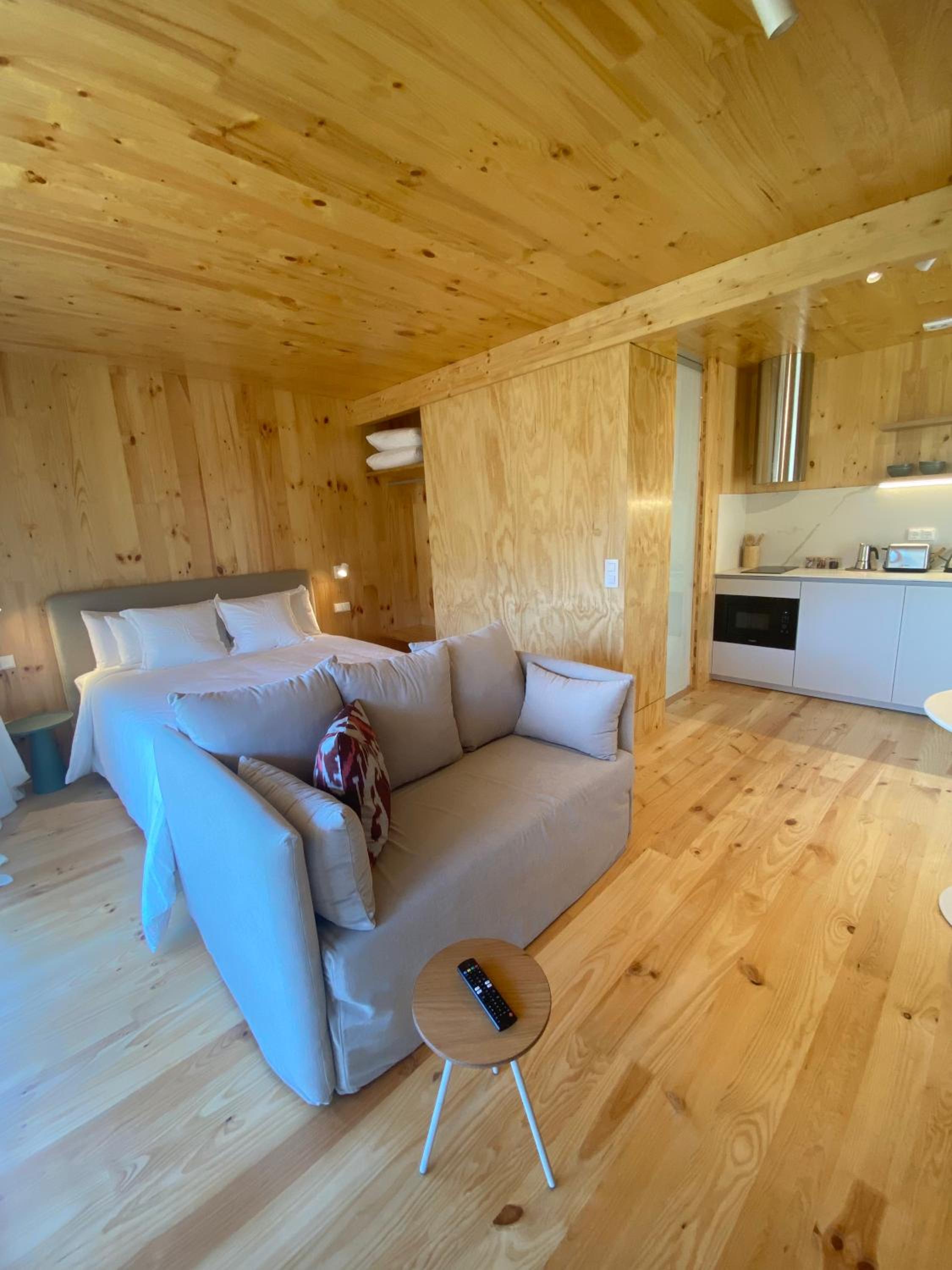 Apartamento de Lujo de Una Habitación