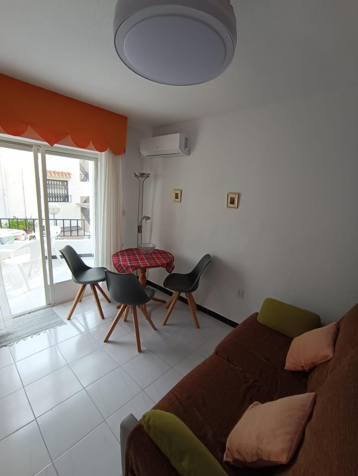 Apartamento de una habitación