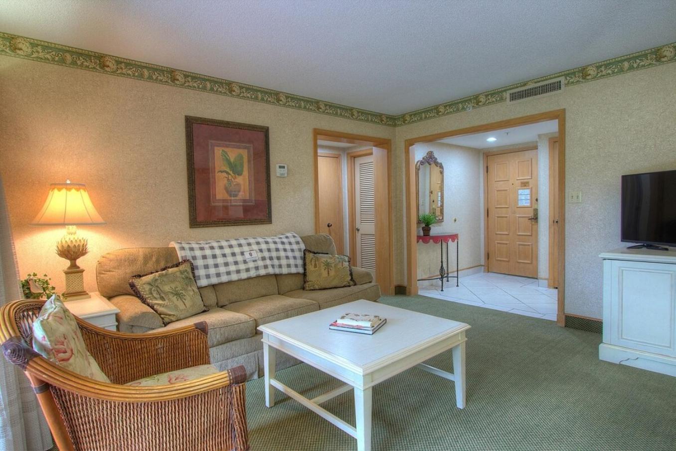 Two-Bedroom Apartment photo 2