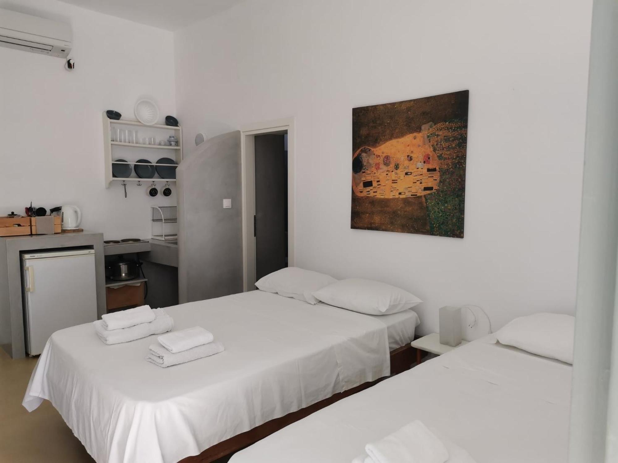 Ein-Zimmer-Apartment