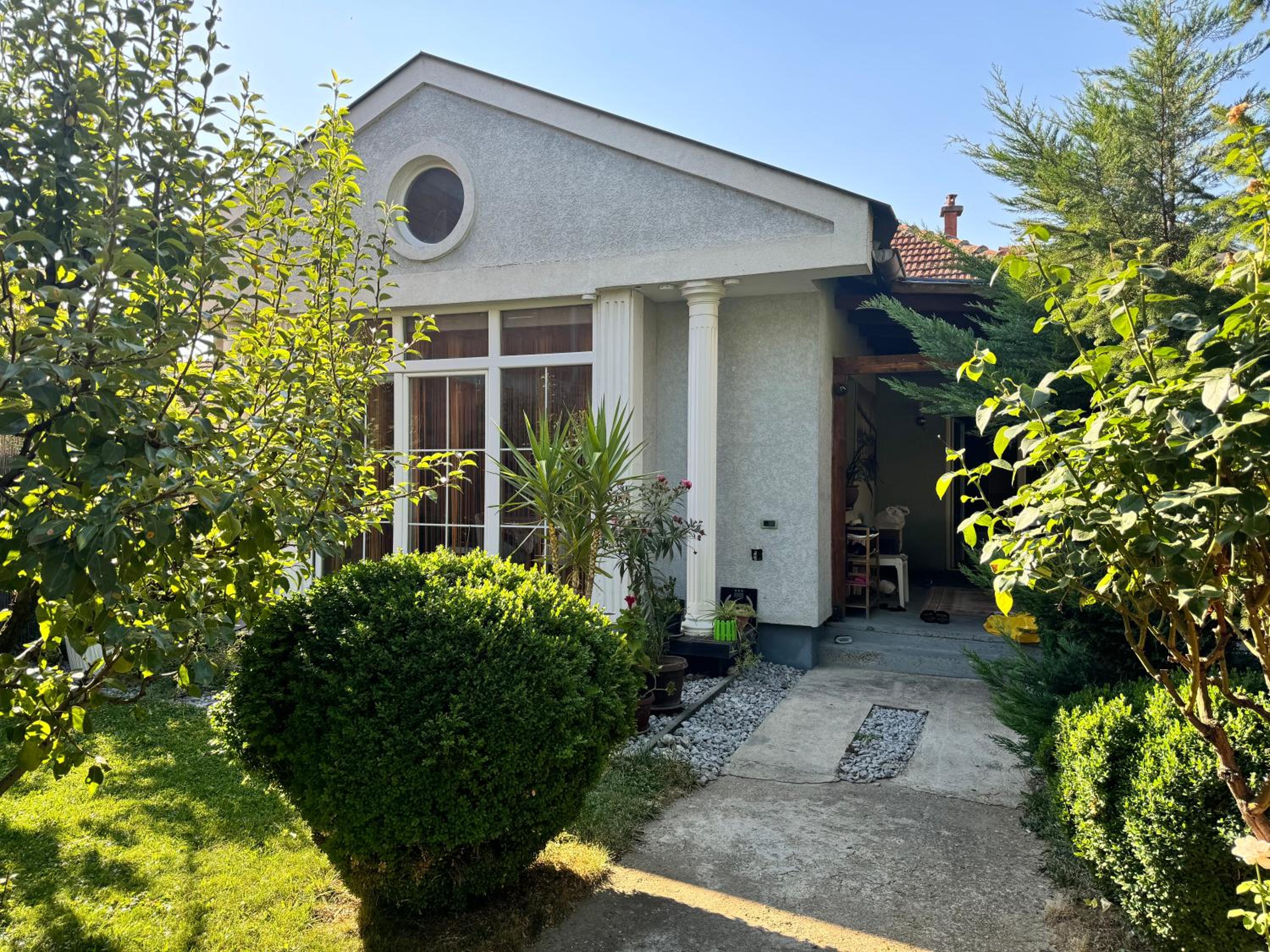 Two-Bedroom Villa