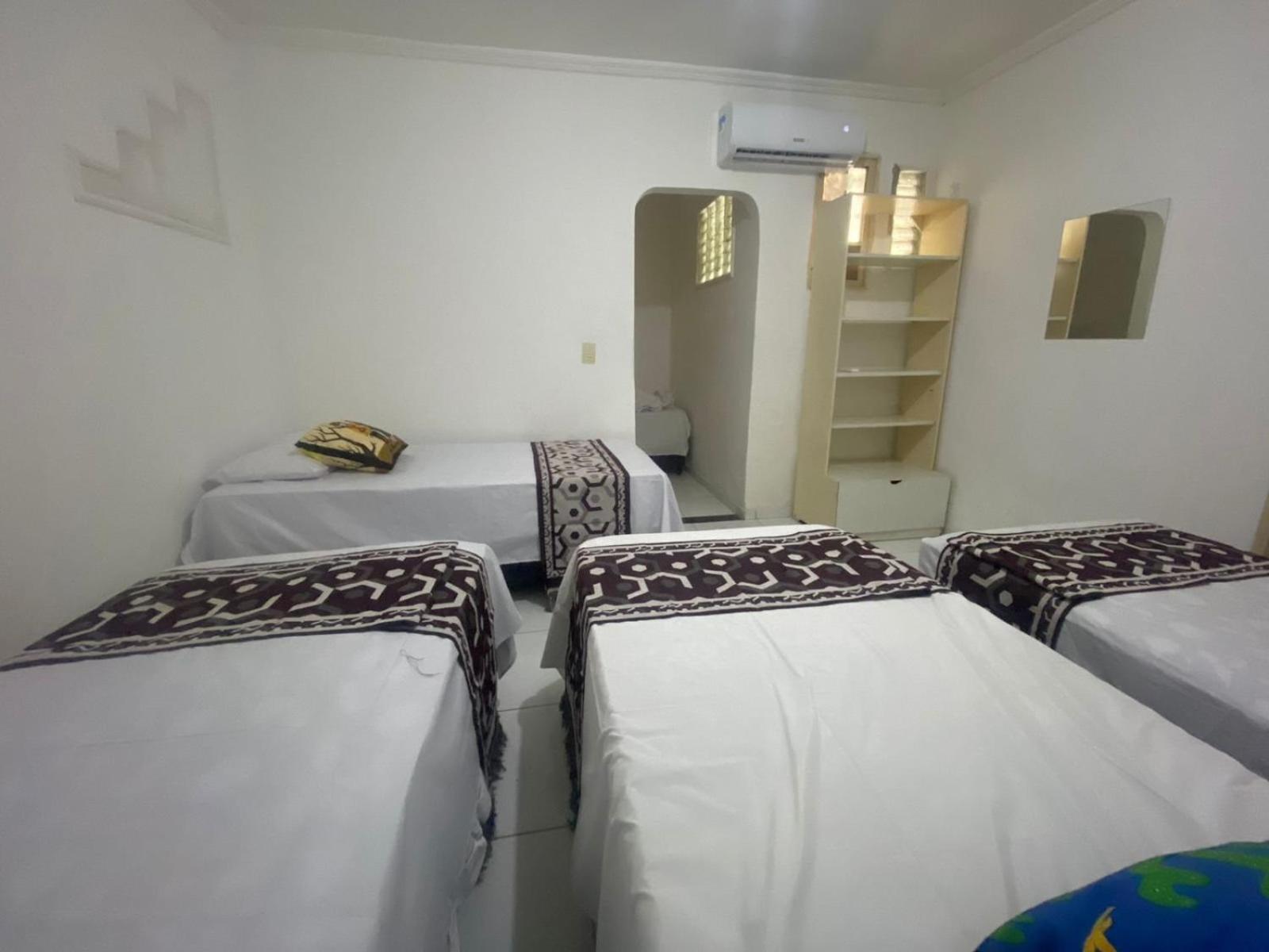 Comfort Quadruple Room photo 2