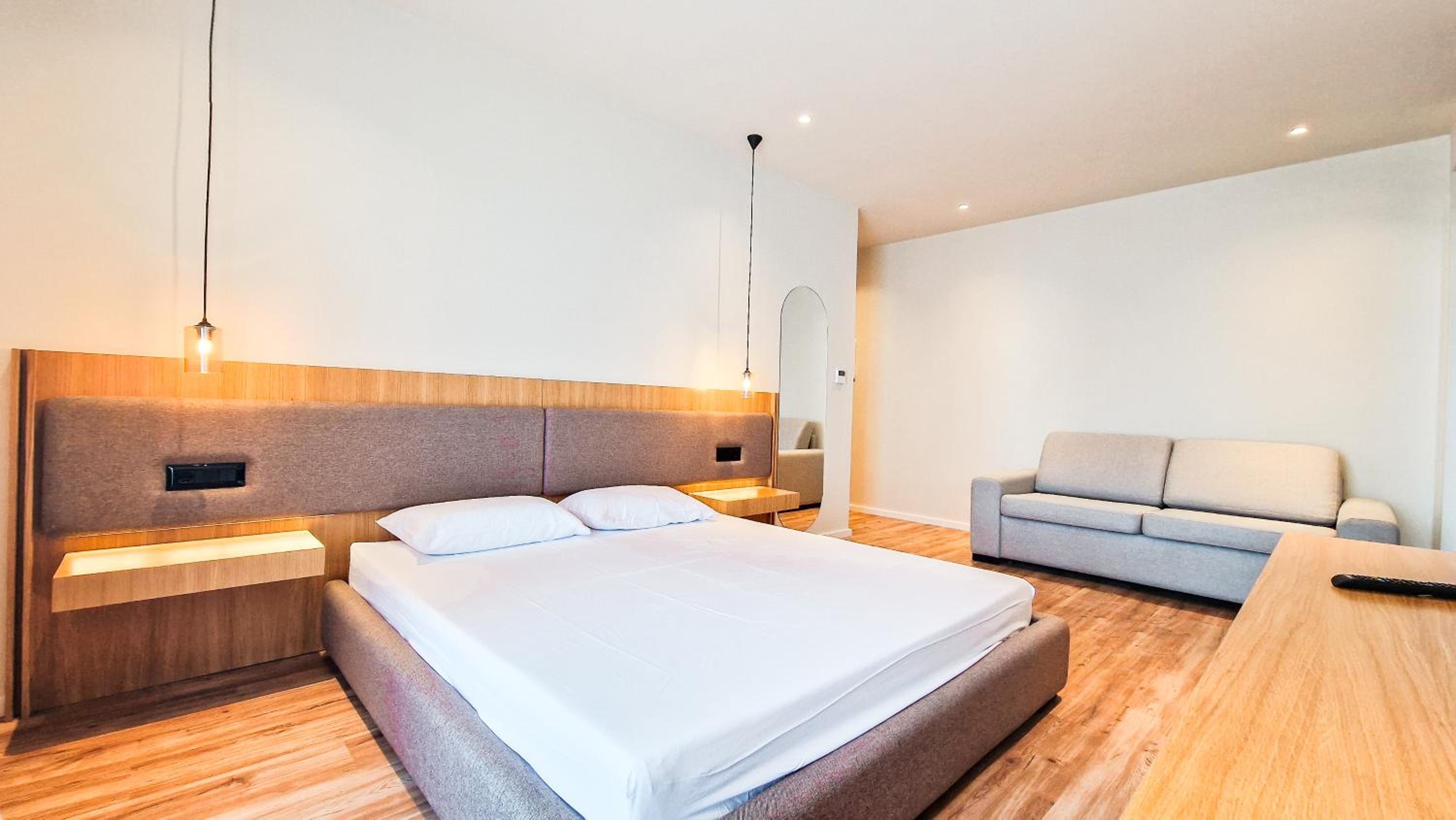 King Room with Sea View photo 2