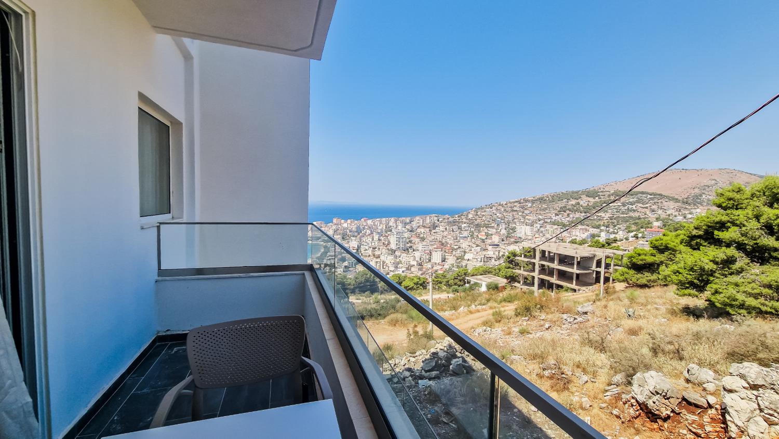 Deluxe Double Room with Sea View photo 1